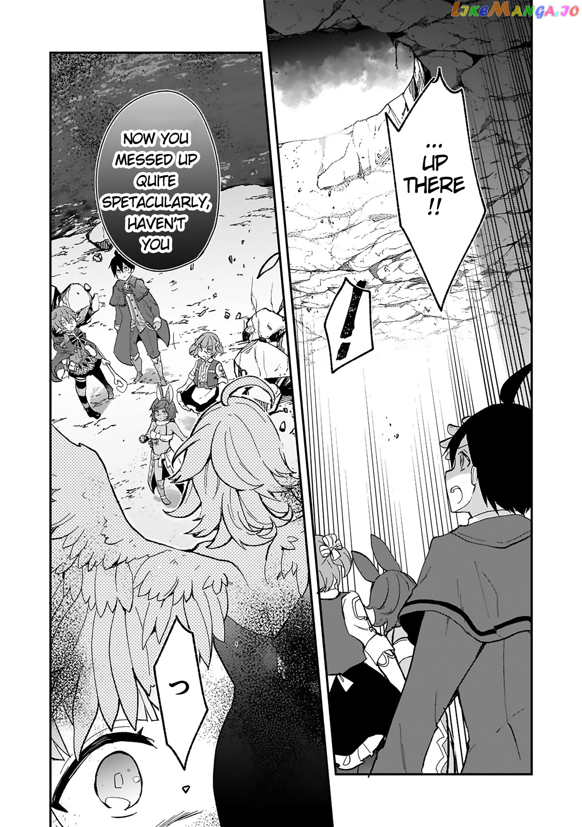 Shinja Zero No Megami-Sama To Hajimeru Isekai Kouryaku chapter 20 - page 29