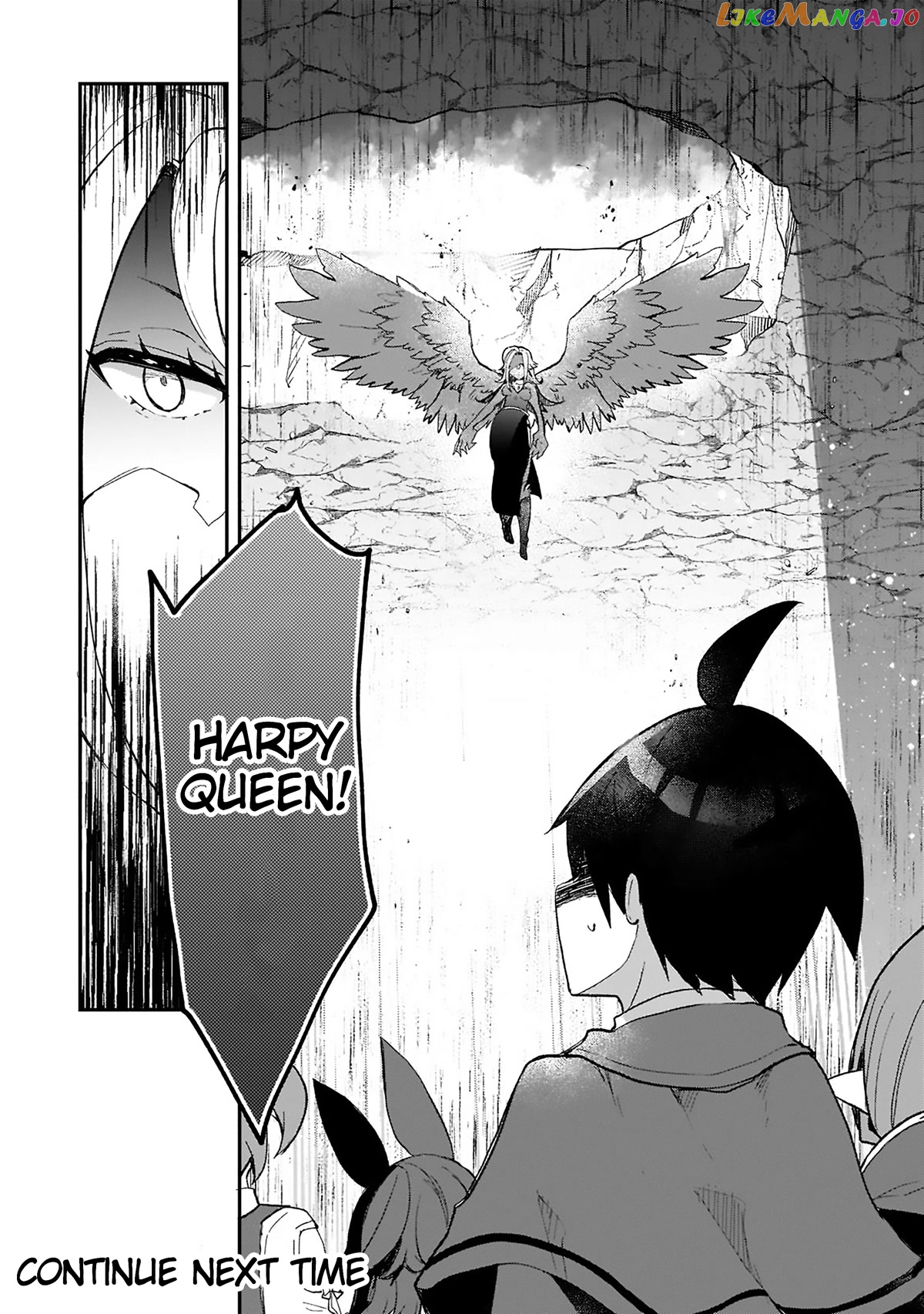 Shinja Zero No Megami-Sama To Hajimeru Isekai Kouryaku chapter 20 - page 30