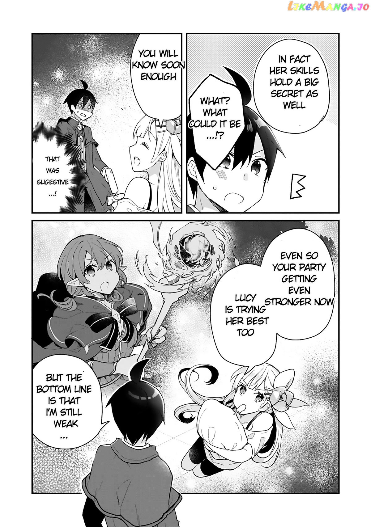Shinja Zero No Megami-Sama To Hajimeru Isekai Kouryaku chapter 20 - page 4