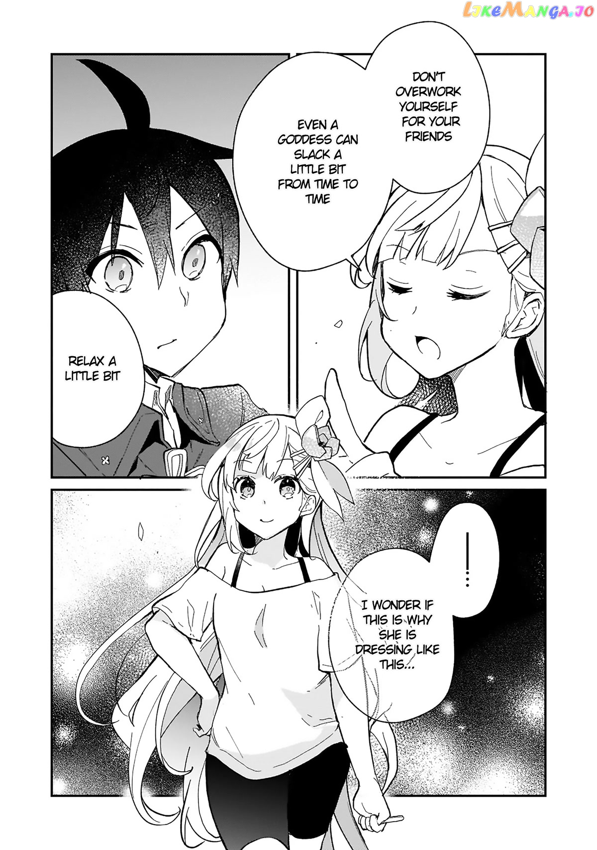 Shinja Zero No Megami-Sama To Hajimeru Isekai Kouryaku chapter 20 - page 8
