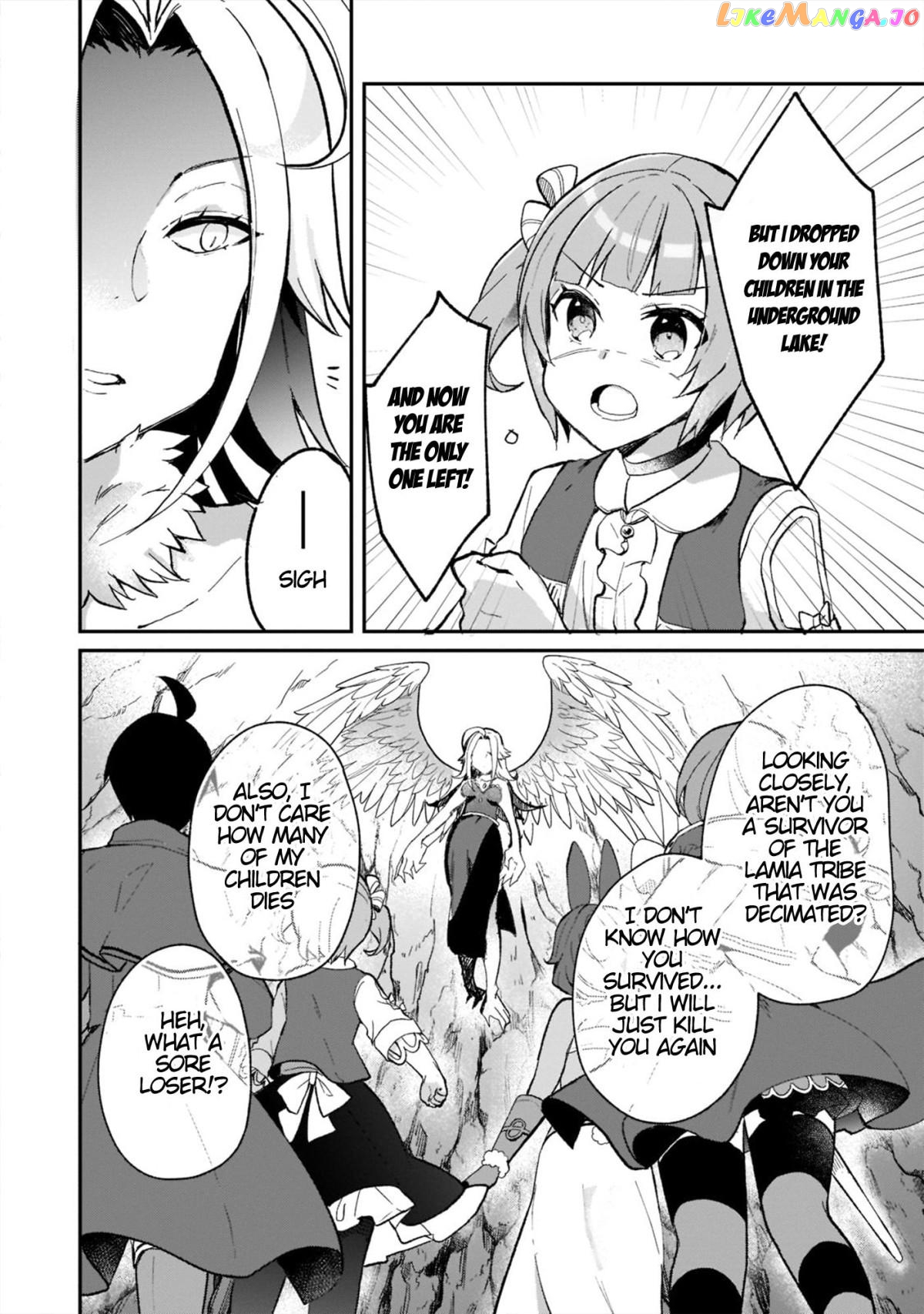 Shinja Zero No Megami-Sama To Hajimeru Isekai Kouryaku chapter 21 - page 2