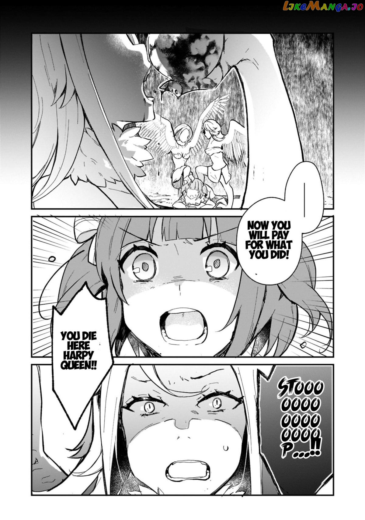 Shinja Zero No Megami-Sama To Hajimeru Isekai Kouryaku chapter 21 - page 22