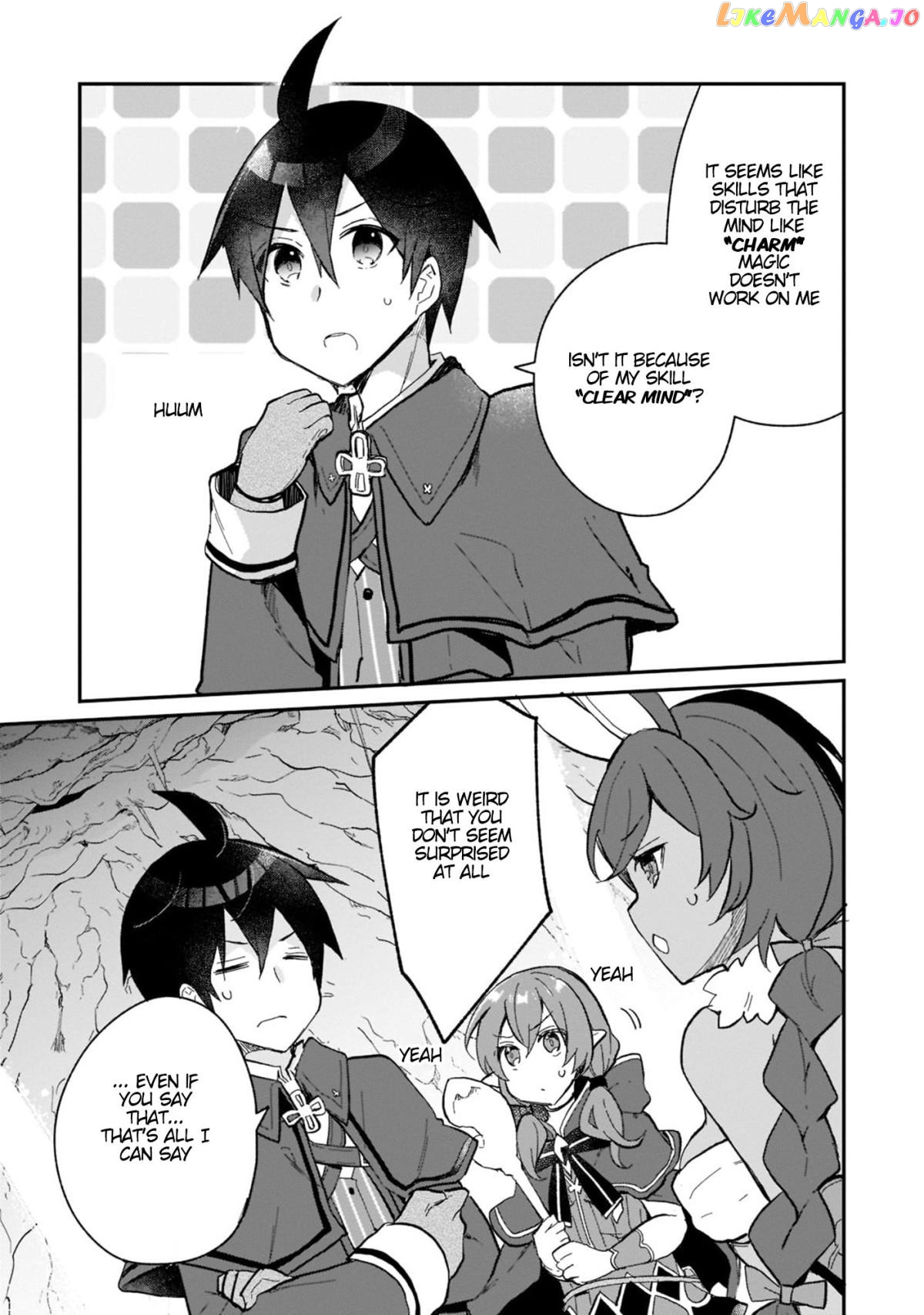 Shinja Zero No Megami-Sama To Hajimeru Isekai Kouryaku chapter 21 - page 28