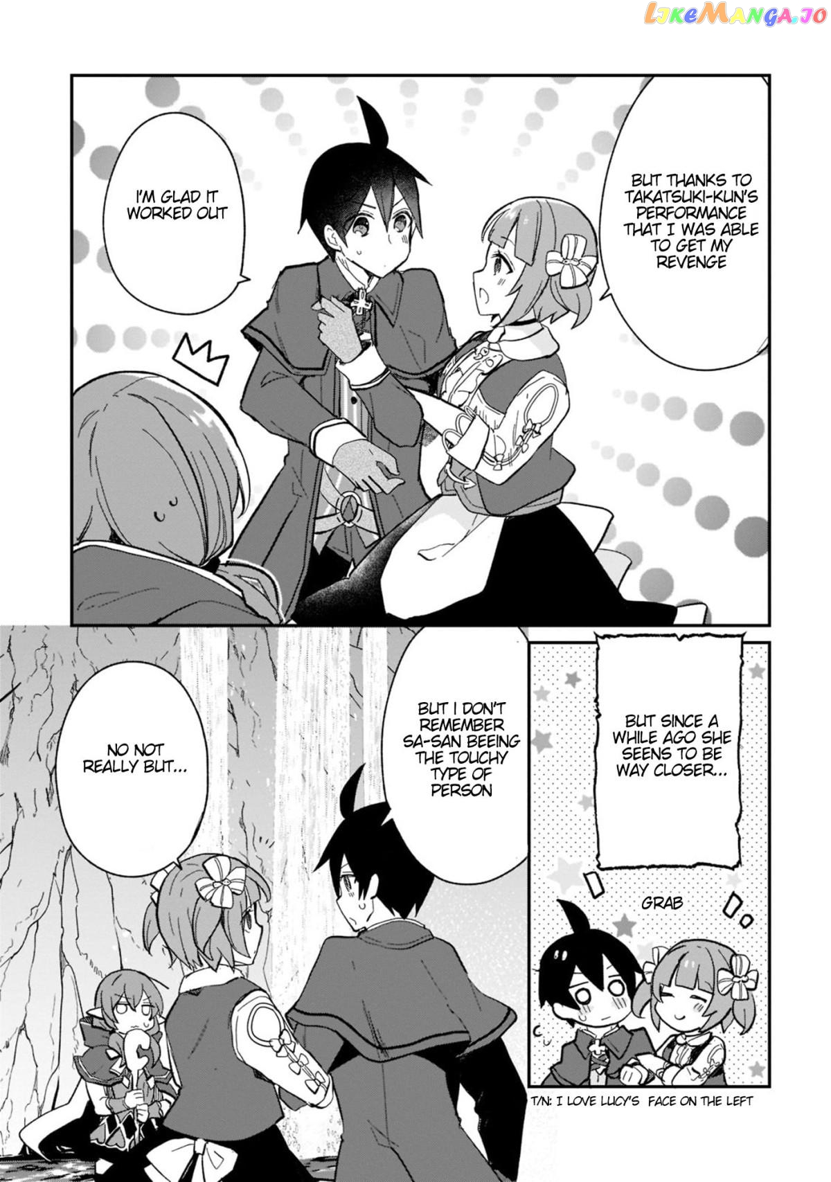 Shinja Zero No Megami-Sama To Hajimeru Isekai Kouryaku chapter 21 - page 29