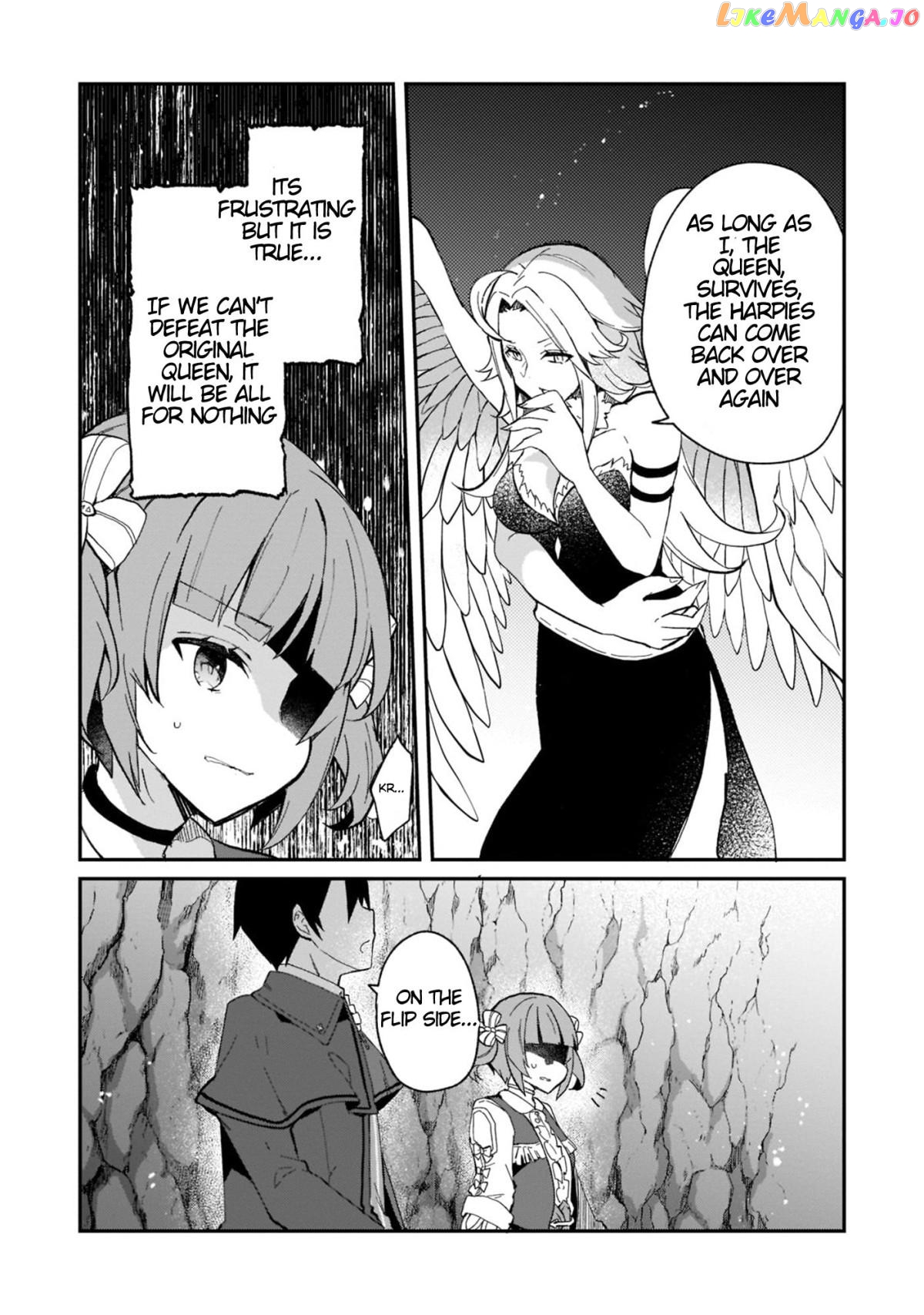 Shinja Zero No Megami-Sama To Hajimeru Isekai Kouryaku chapter 21 - page 3