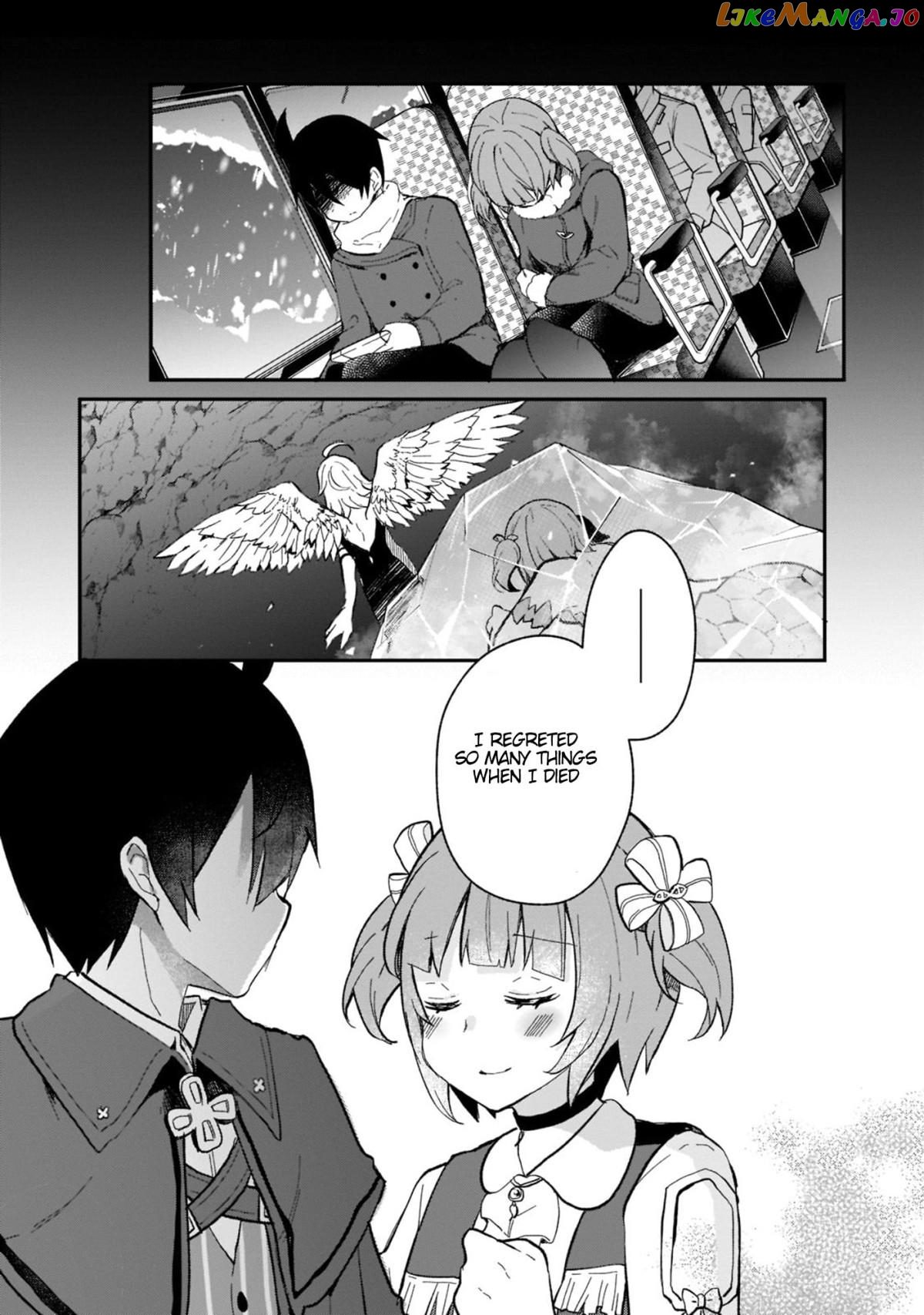 Shinja Zero No Megami-Sama To Hajimeru Isekai Kouryaku chapter 21 - page 30