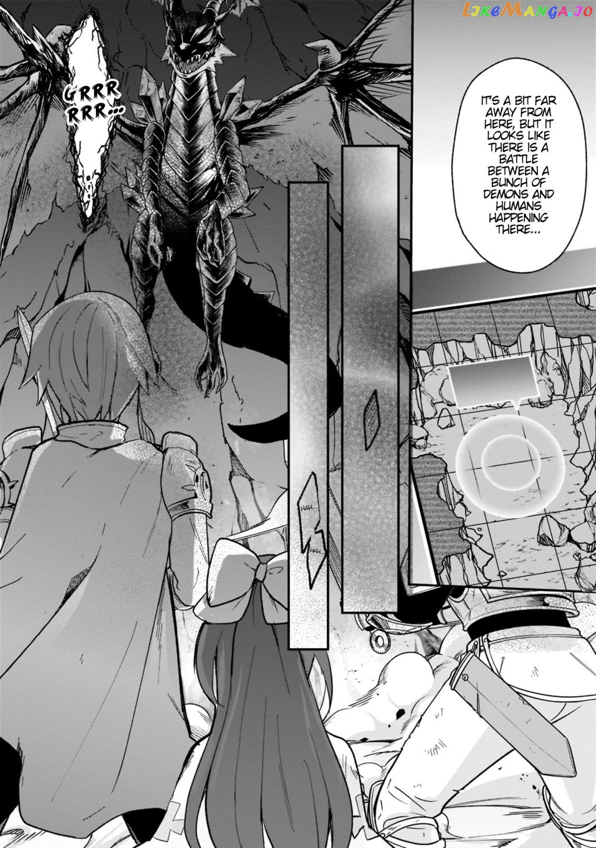 Shinja Zero No Megami-Sama To Hajimeru Isekai Kouryaku chapter 21 - page 33