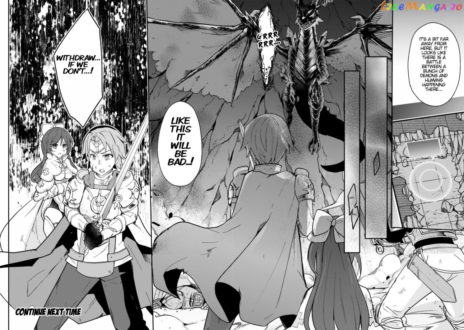 Shinja Zero No Megami-Sama To Hajimeru Isekai Kouryaku chapter 21 - page 35
