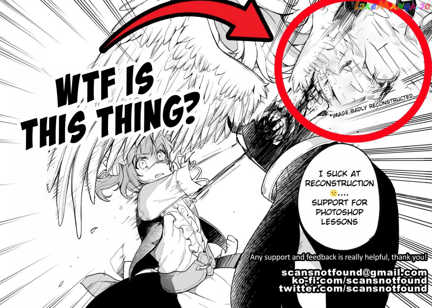 Shinja Zero No Megami-Sama To Hajimeru Isekai Kouryaku chapter 21 - page 36