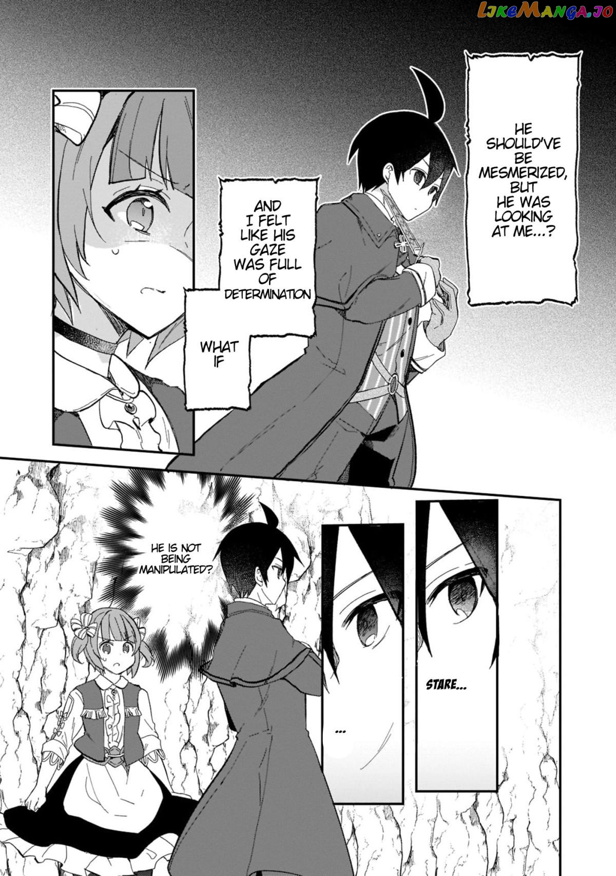 Shinja Zero No Megami-Sama To Hajimeru Isekai Kouryaku chapter 21 - page 9