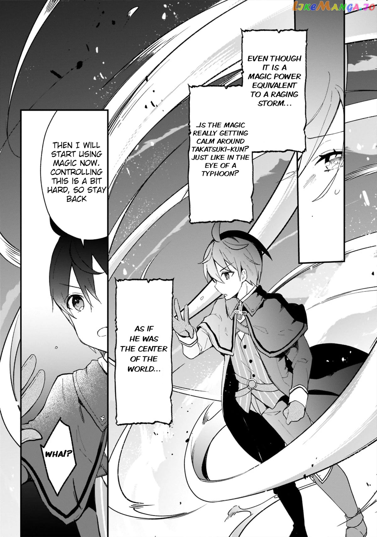 Shinja Zero No Megami-Sama To Hajimeru Isekai Kouryaku chapter 22 - page 22