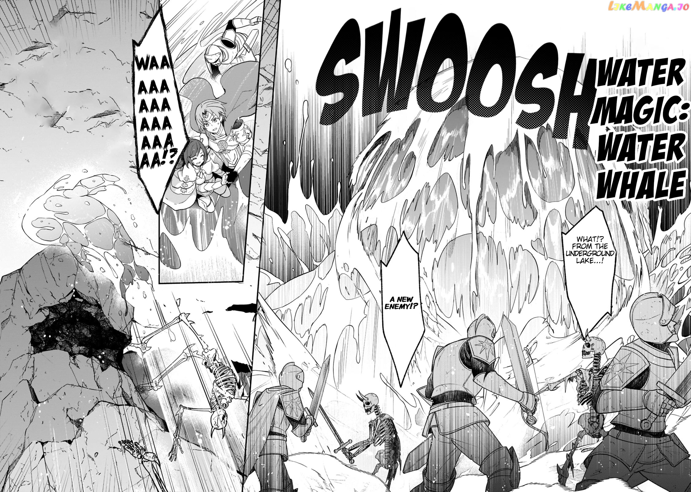 Shinja Zero No Megami-Sama To Hajimeru Isekai Kouryaku chapter 22 - page 4