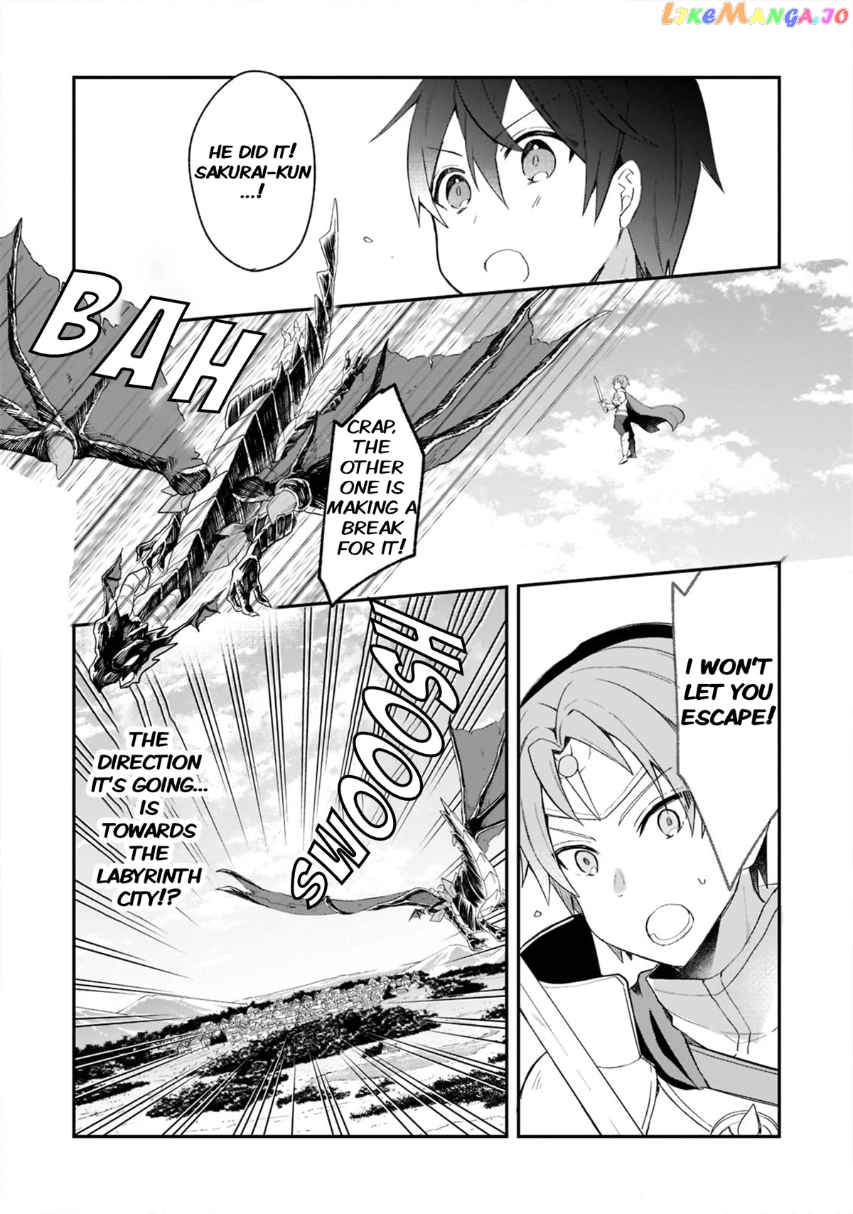 Shinja Zero No Megami-Sama To Hajimeru Isekai Kouryaku chapter 23 - page 18