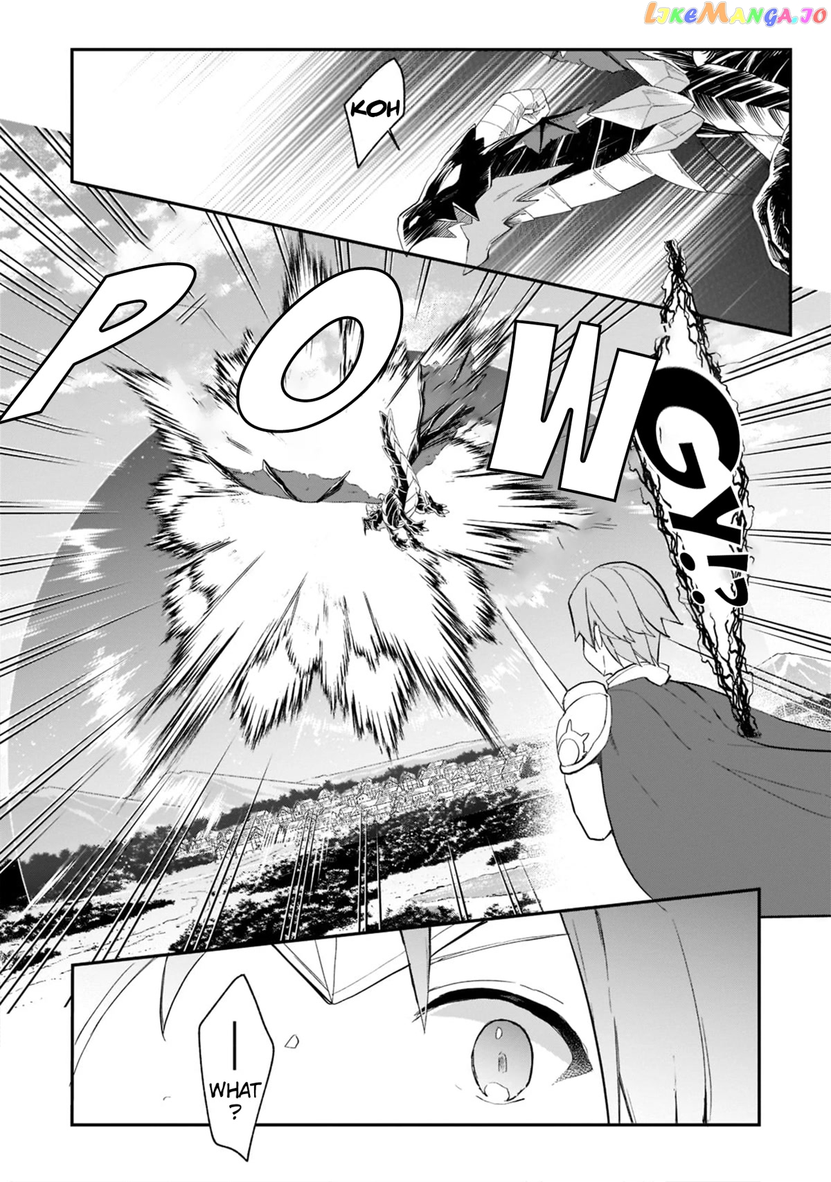 Shinja Zero No Megami-Sama To Hajimeru Isekai Kouryaku chapter 23 - page 20