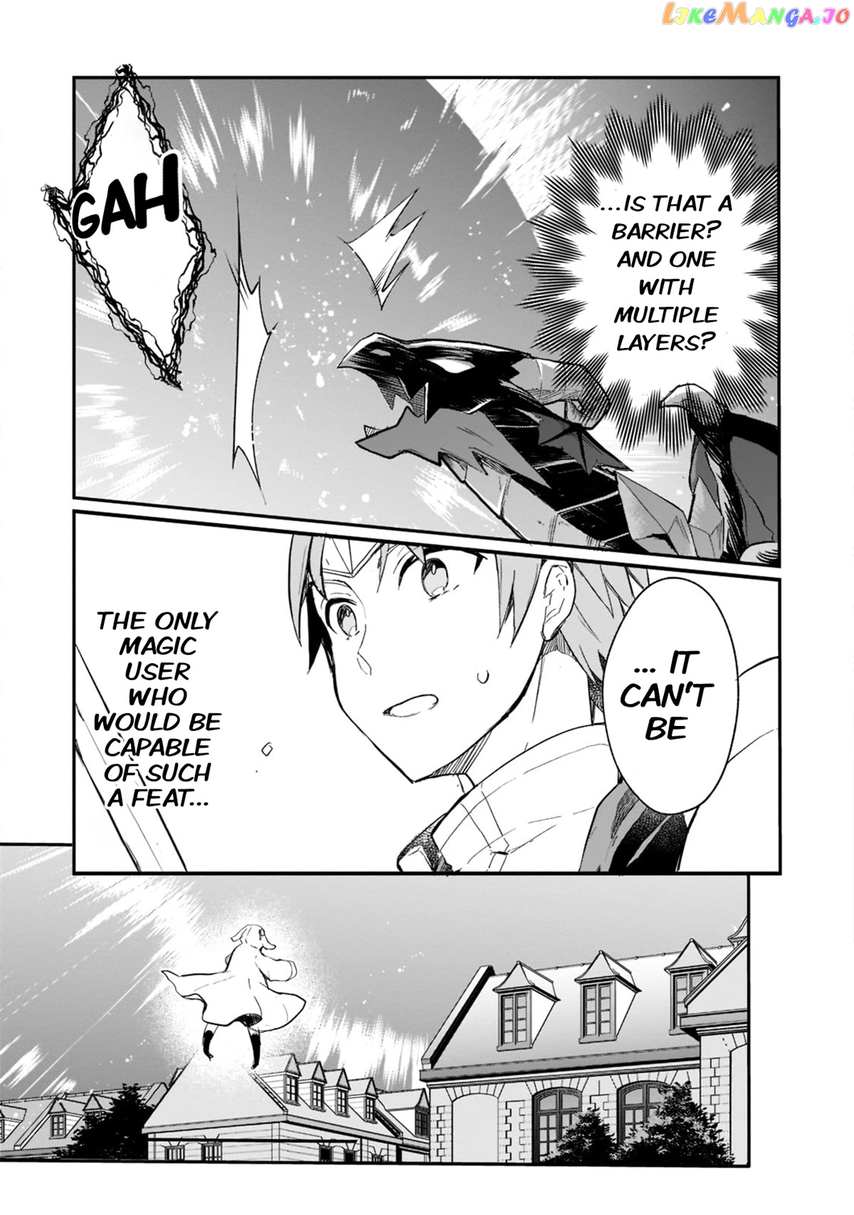 Shinja Zero No Megami-Sama To Hajimeru Isekai Kouryaku chapter 23 - page 21