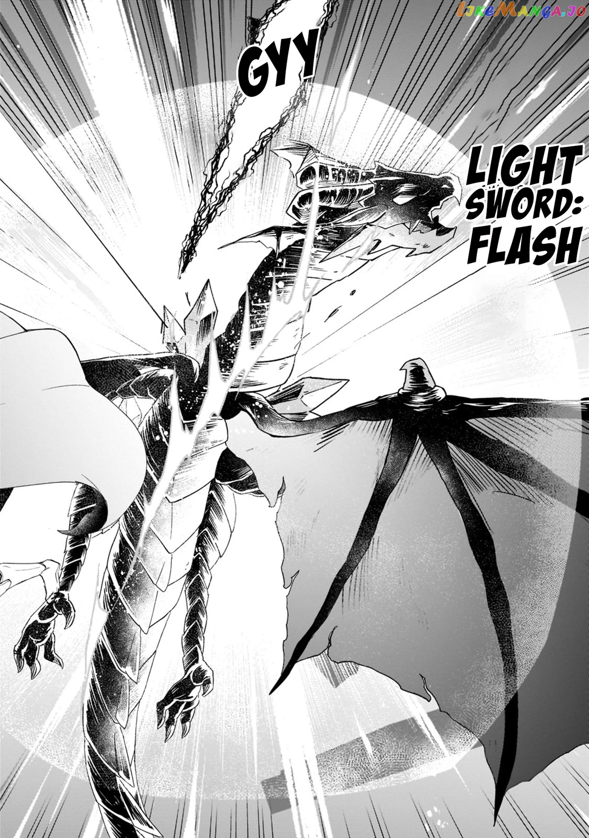 Shinja Zero No Megami-Sama To Hajimeru Isekai Kouryaku chapter 23 - page 24