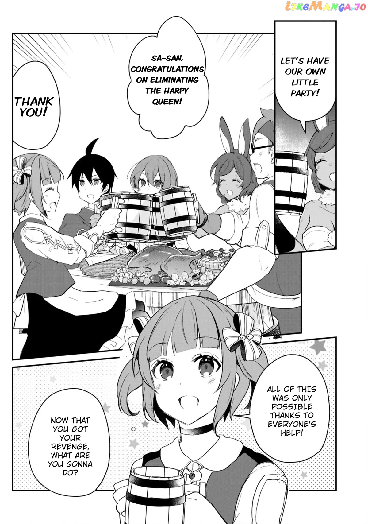 Shinja Zero No Megami-Sama To Hajimeru Isekai Kouryaku chapter 23 - page 27