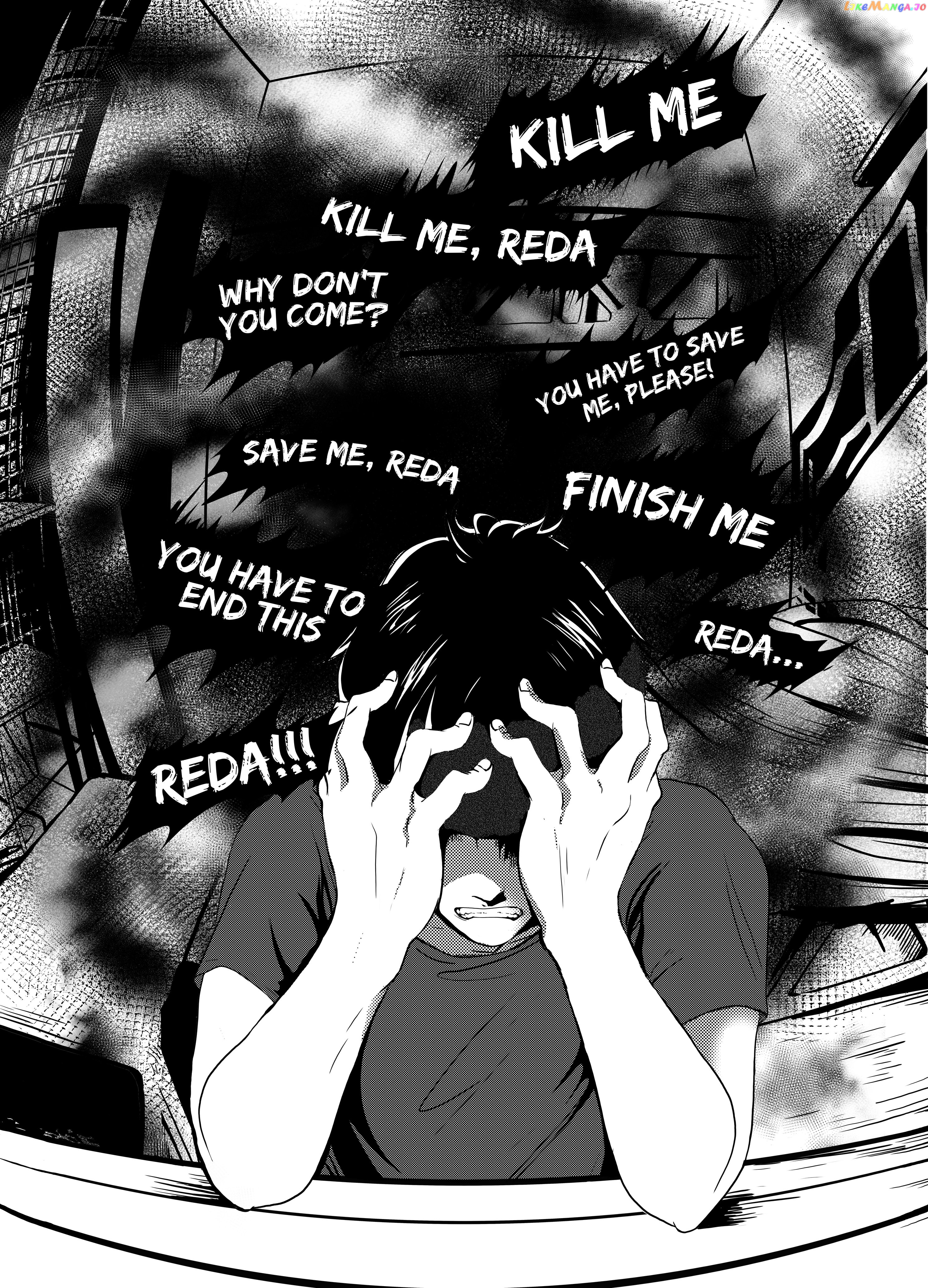 Spacedrum - Manga chapter 1 - page 13