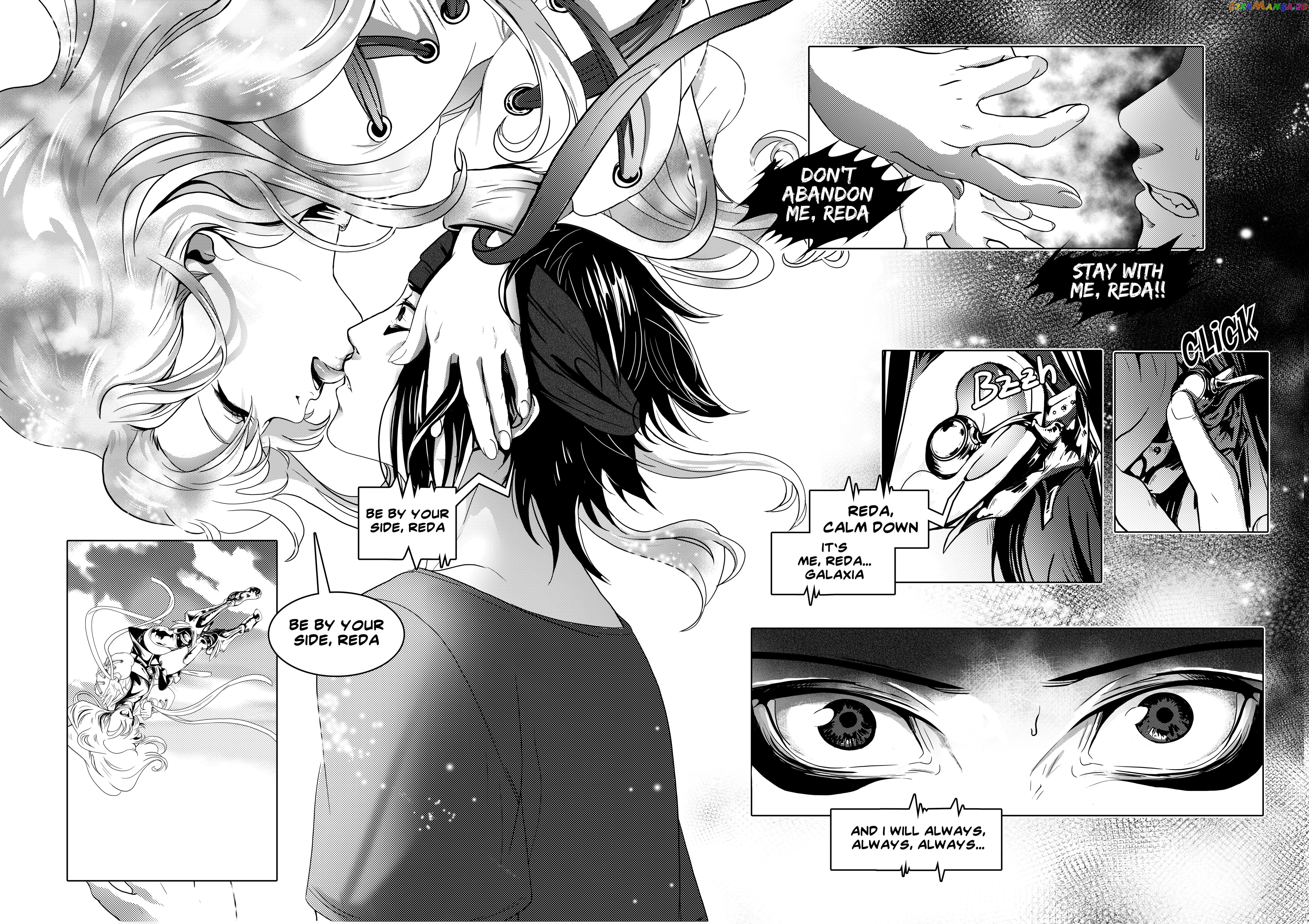 Spacedrum - Manga chapter 1 - page 14