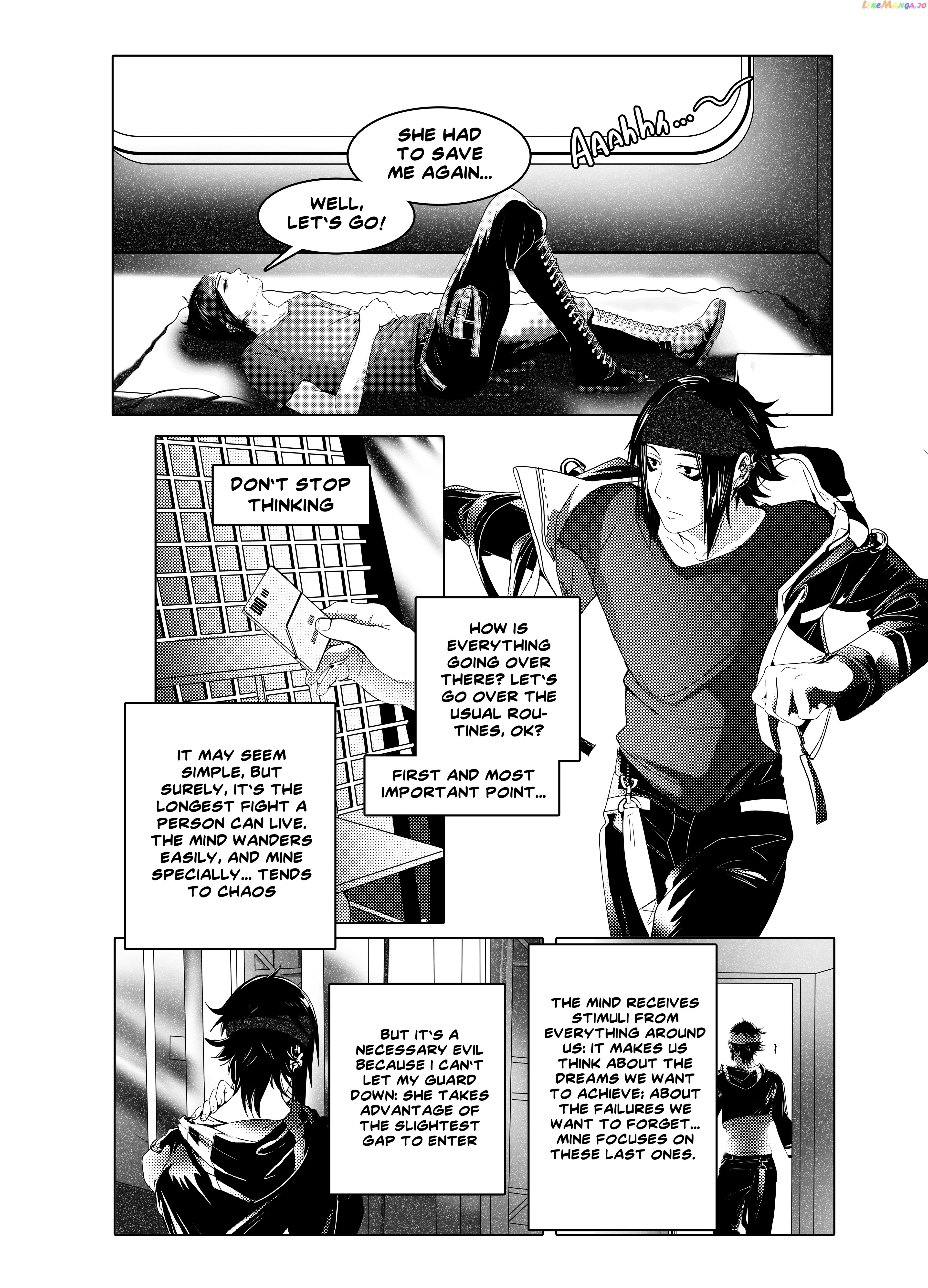 Spacedrum - Manga chapter 1 - page 15