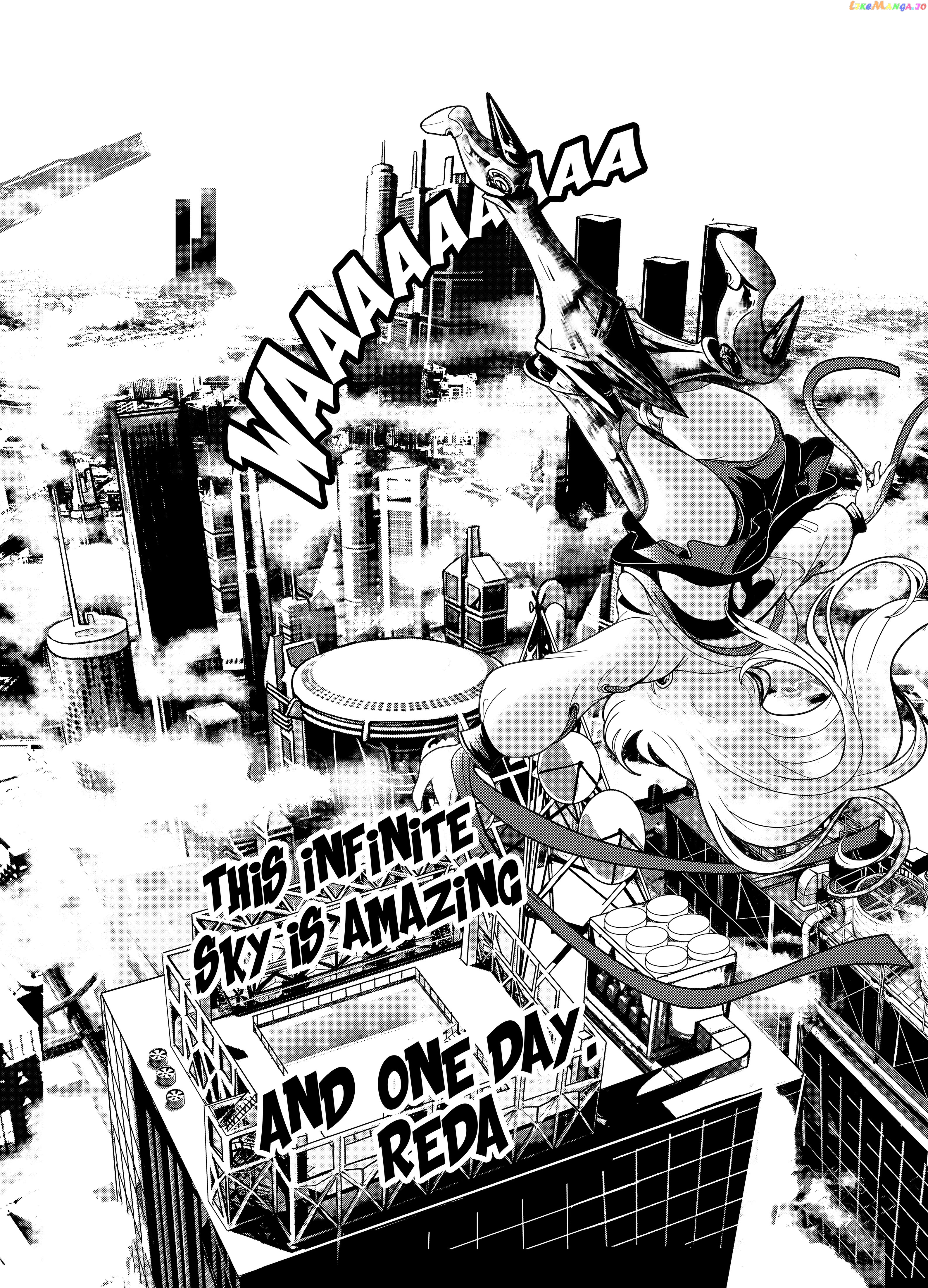 Spacedrum - Manga chapter 1 - page 20