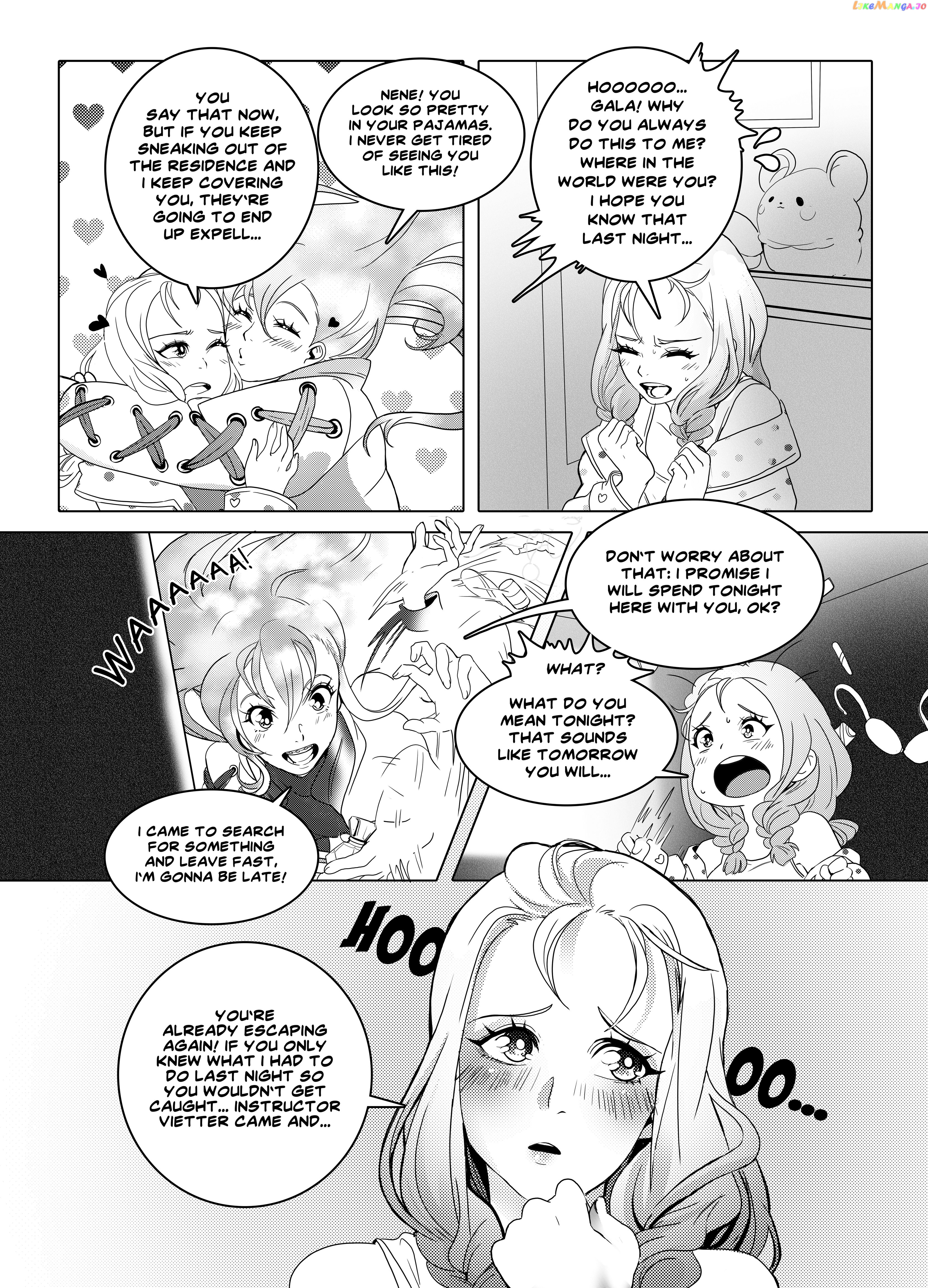 Spacedrum - Manga chapter 1 - page 22