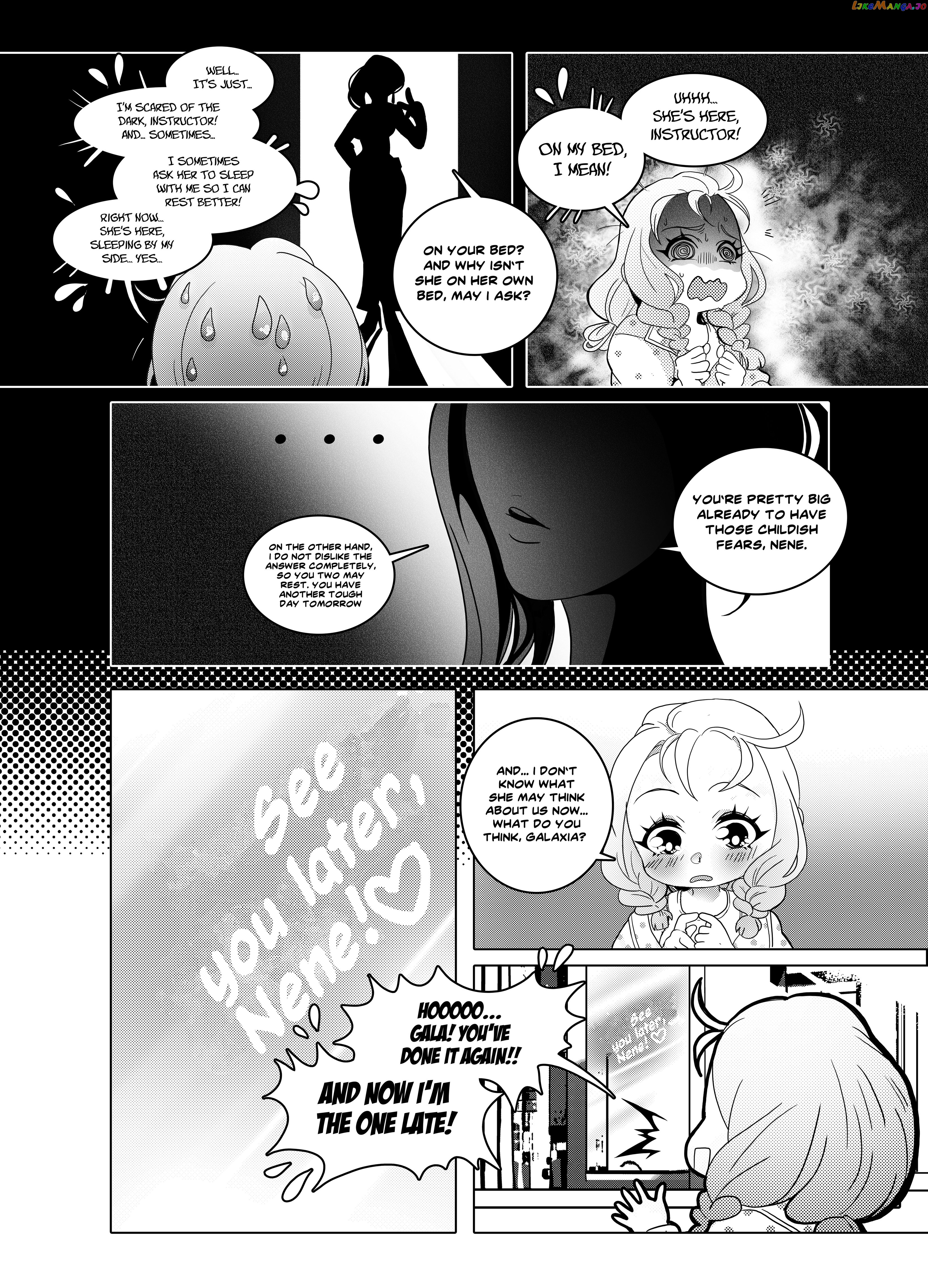 Spacedrum - Manga chapter 1 - page 24