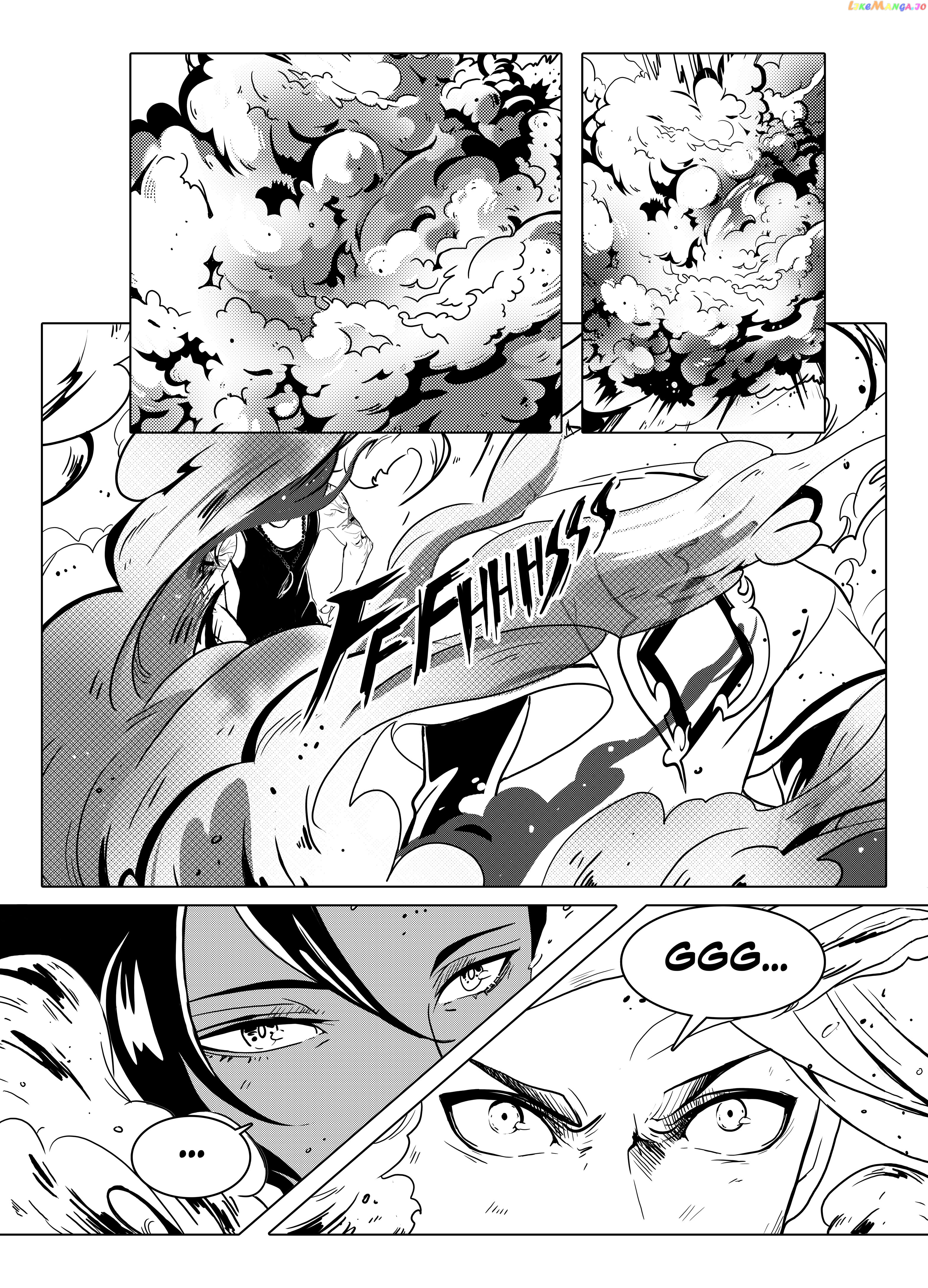 Spacedrum - Manga chapter 1 - page 30