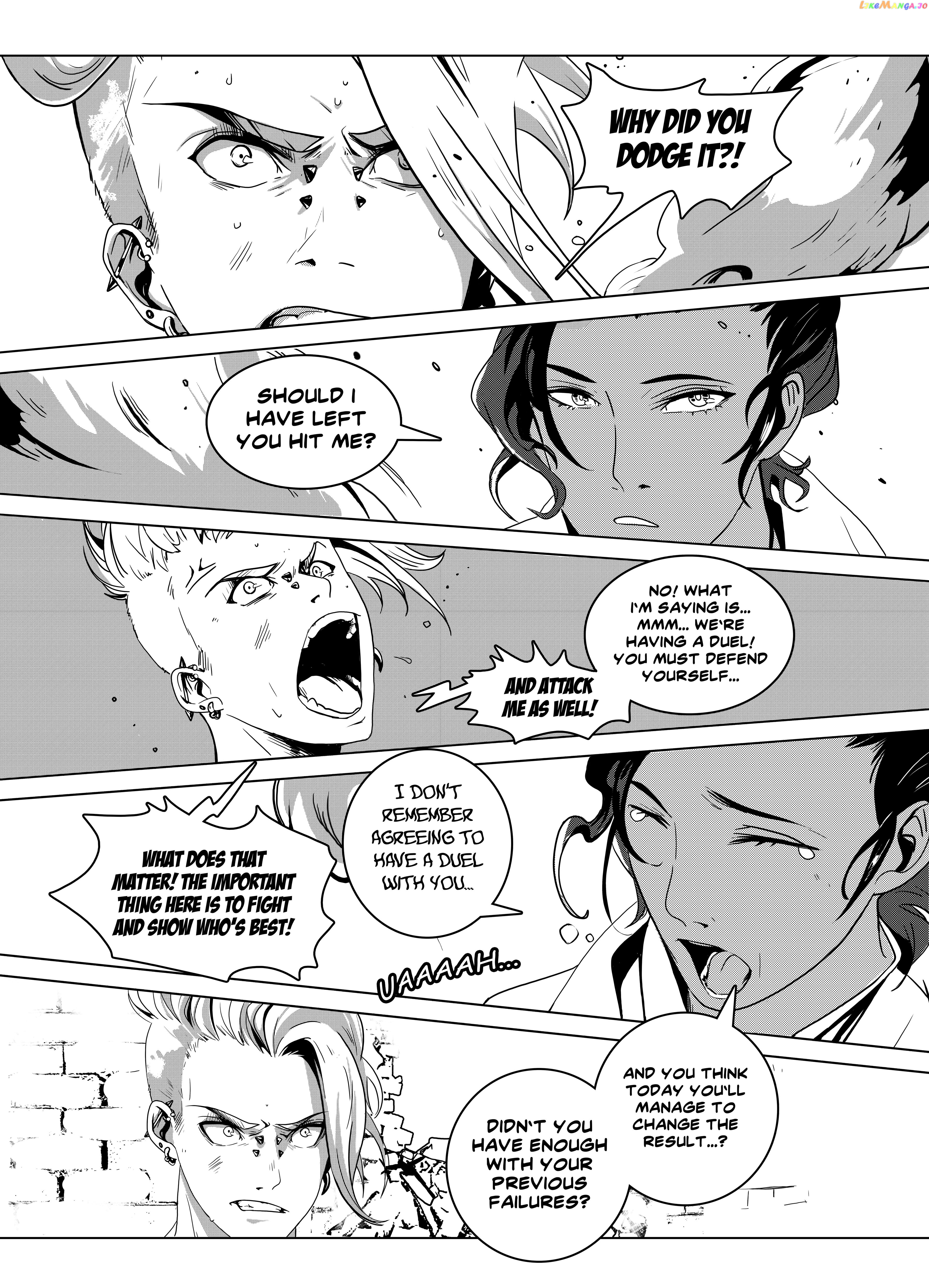 Spacedrum - Manga chapter 1 - page 31