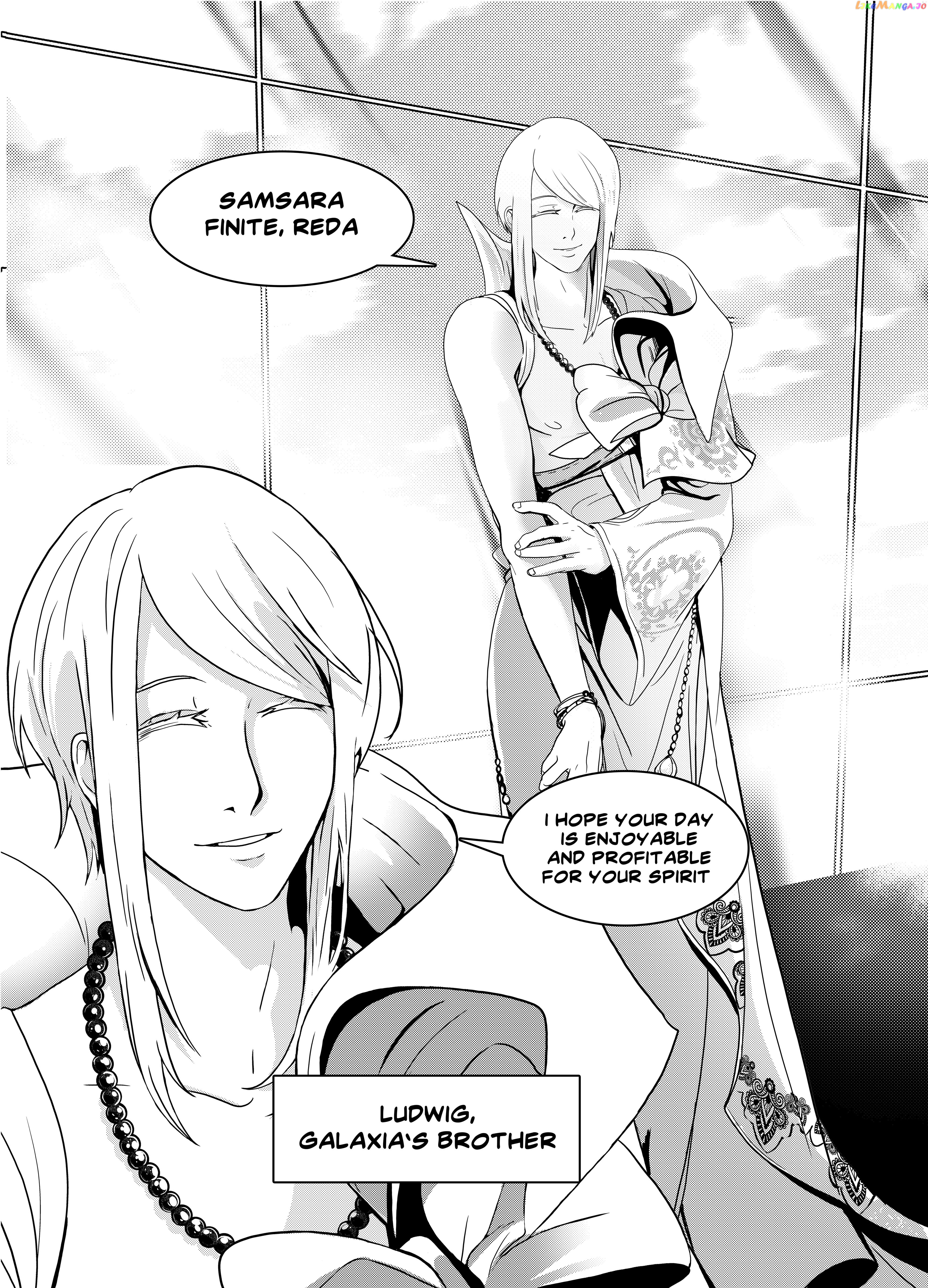 Spacedrum - Manga chapter 1 - page 41