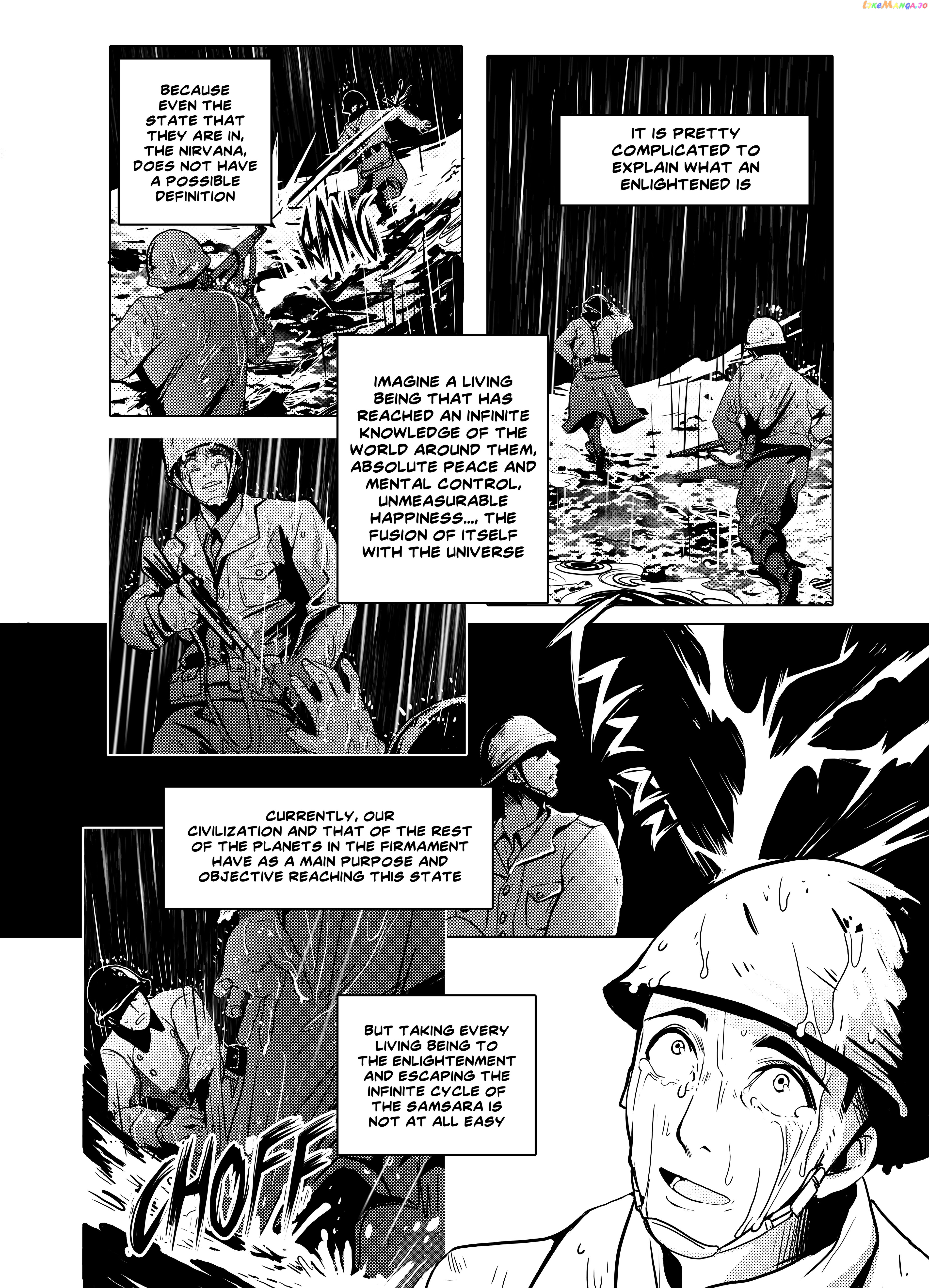 Spacedrum - Manga chapter 1 - page 42