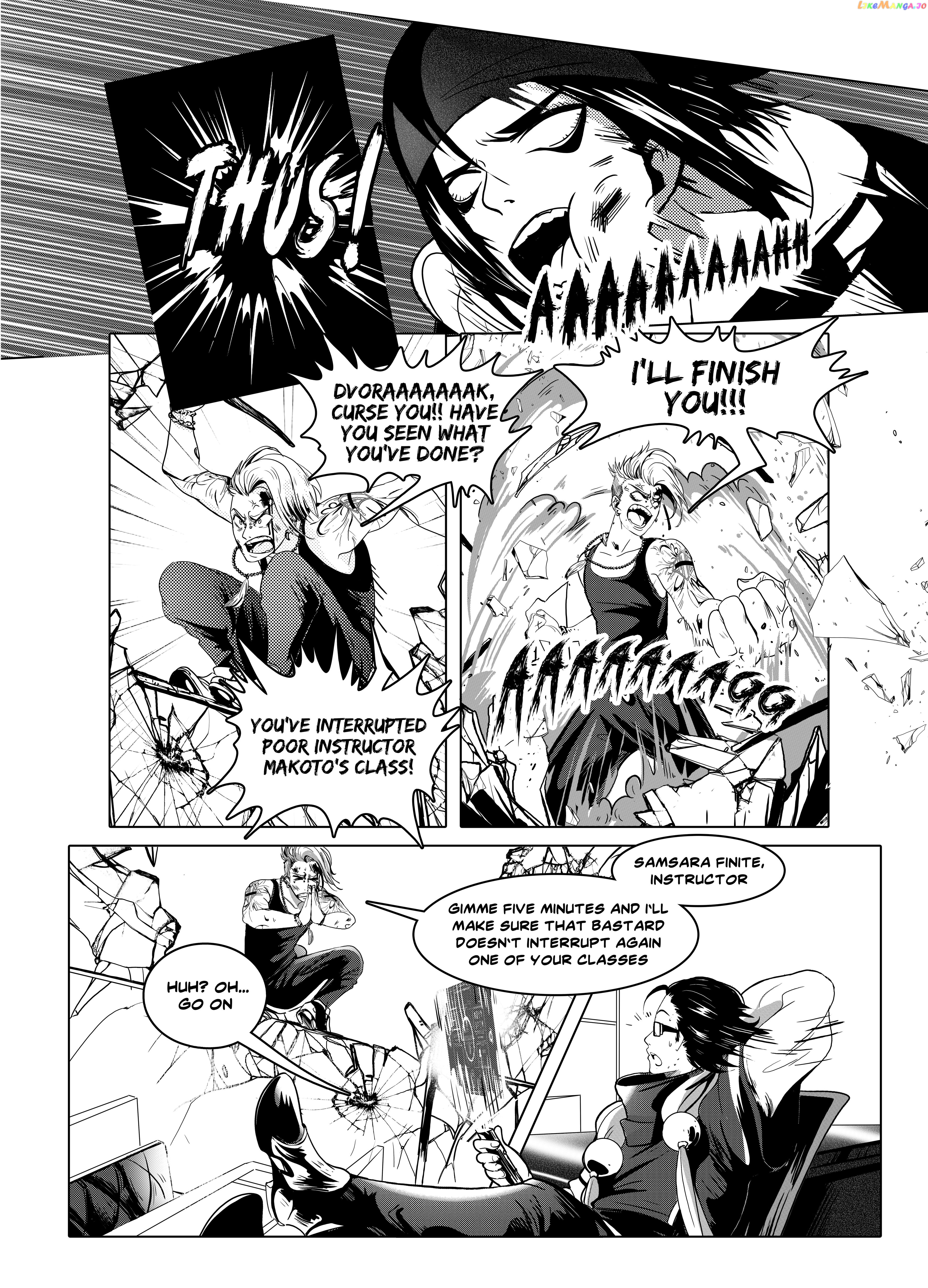 Spacedrum - Manga chapter 1 - page 47