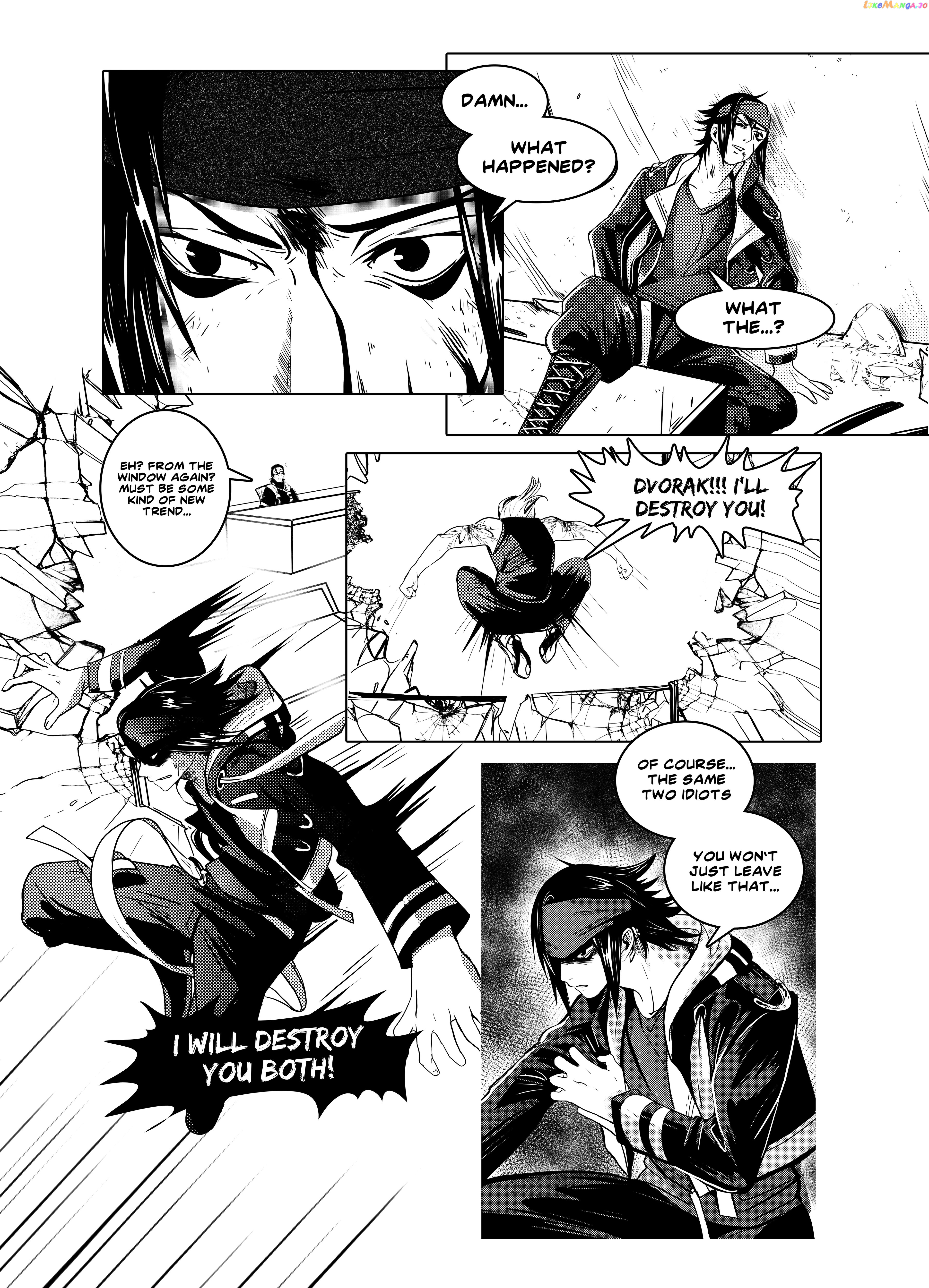 Spacedrum - Manga chapter 1 - page 48