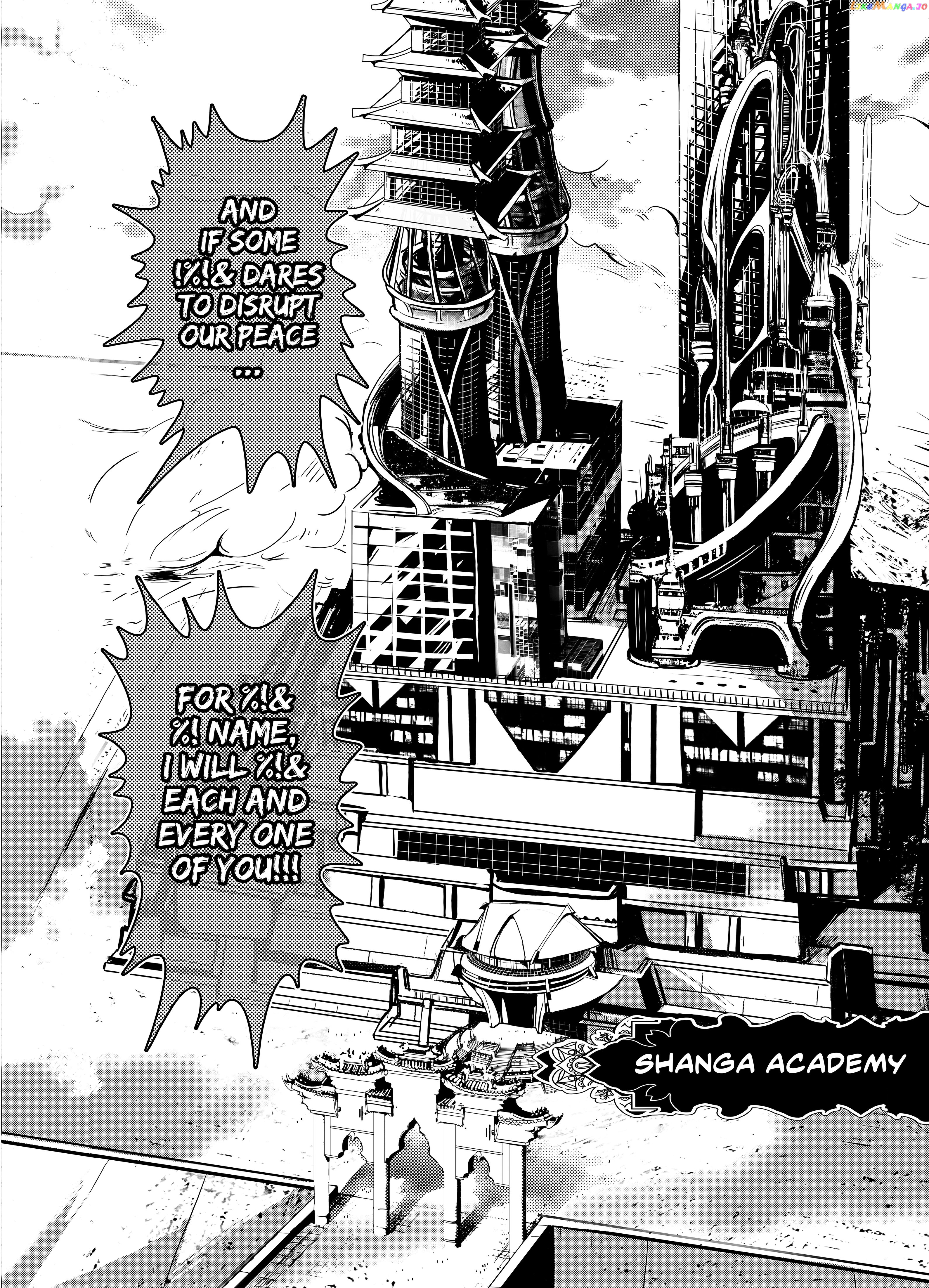 Spacedrum - Manga chapter 1 - page 52