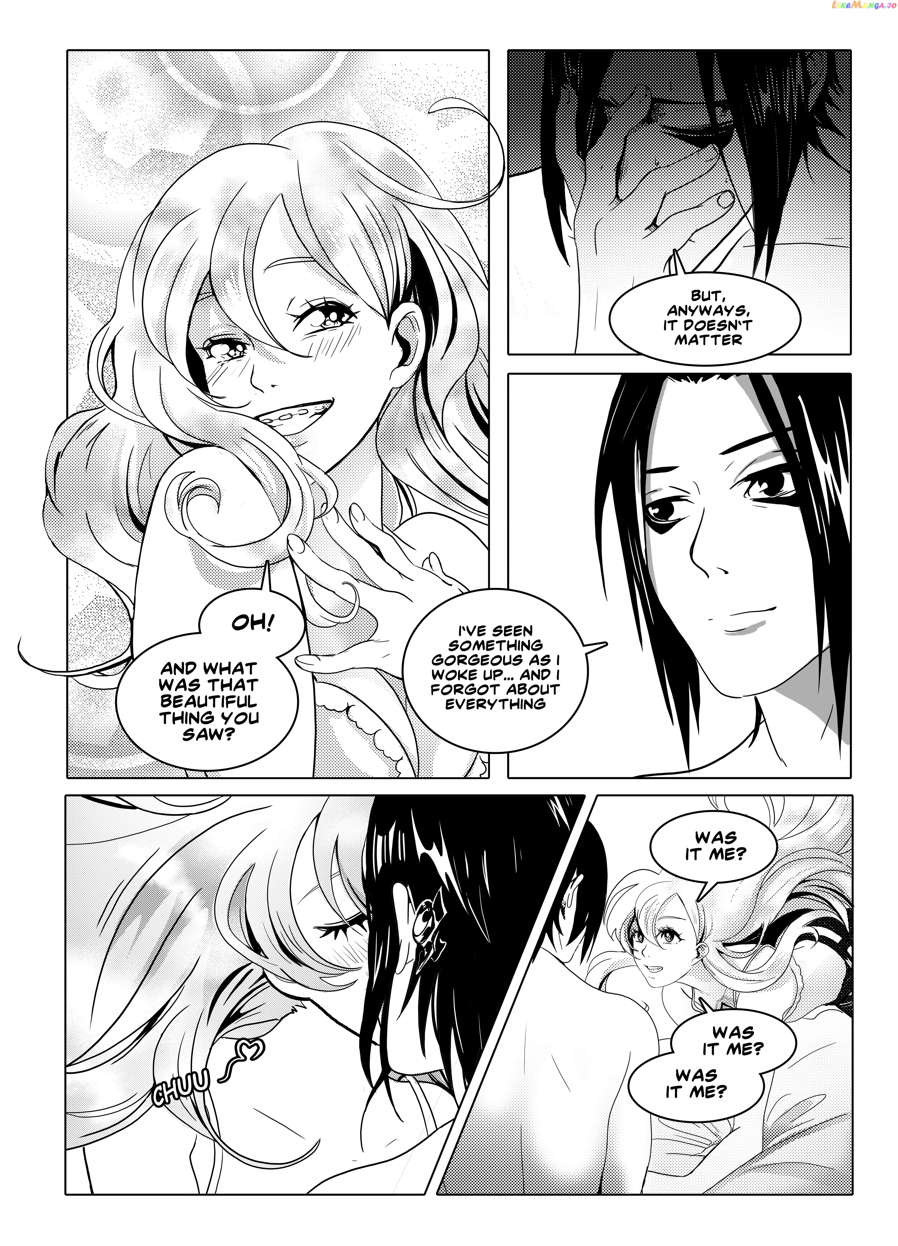 Spacedrum - Manga chapter 1 - page 6