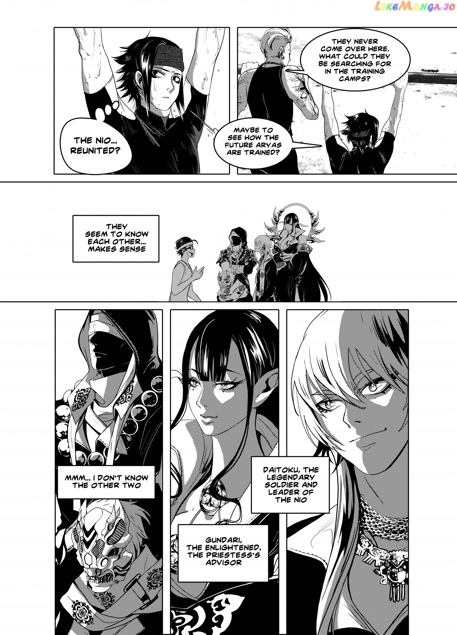 Spacedrum - Manga chapter 3 - page 25