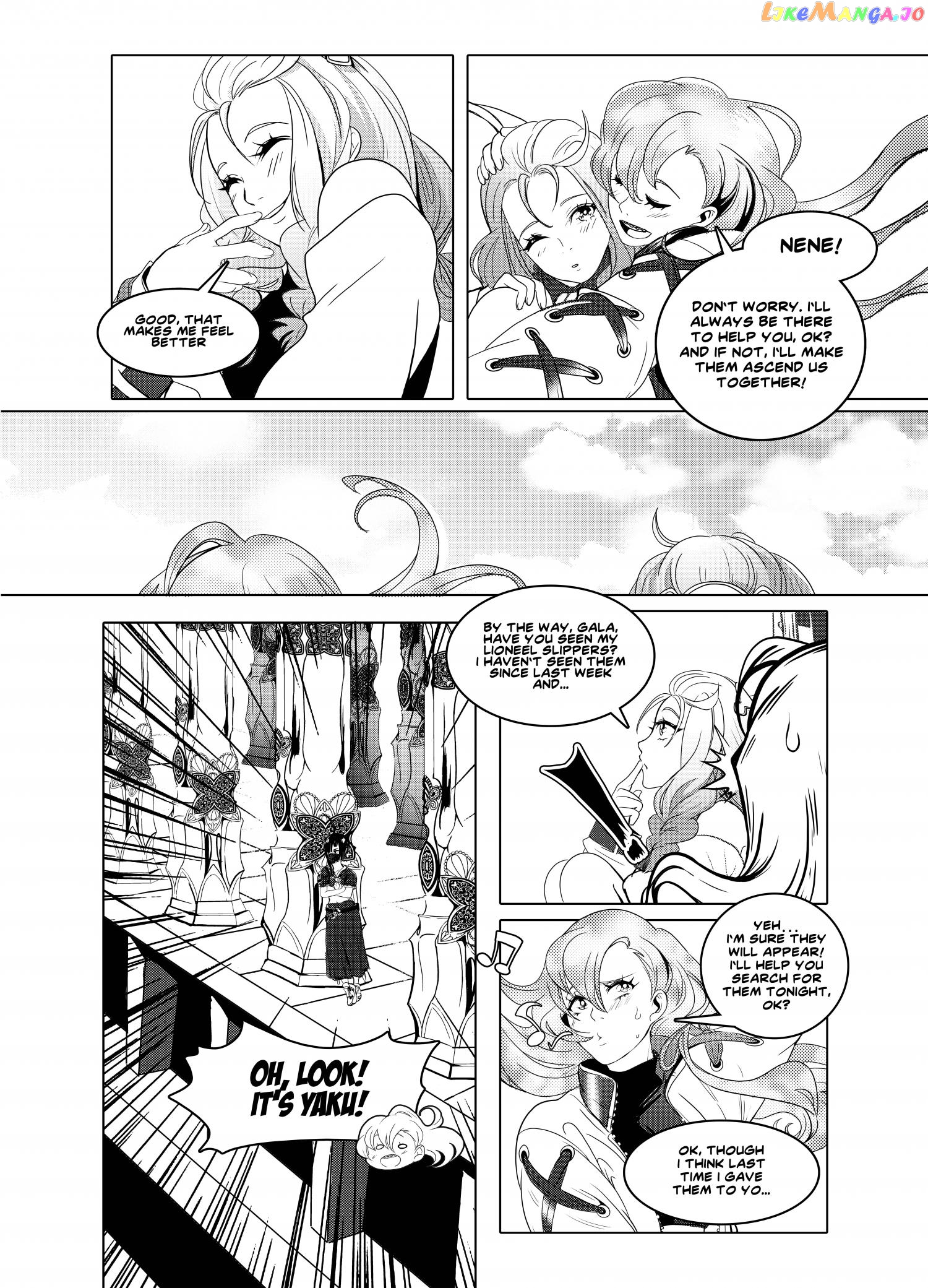 Spacedrum - Manga chapter 3 - page 5