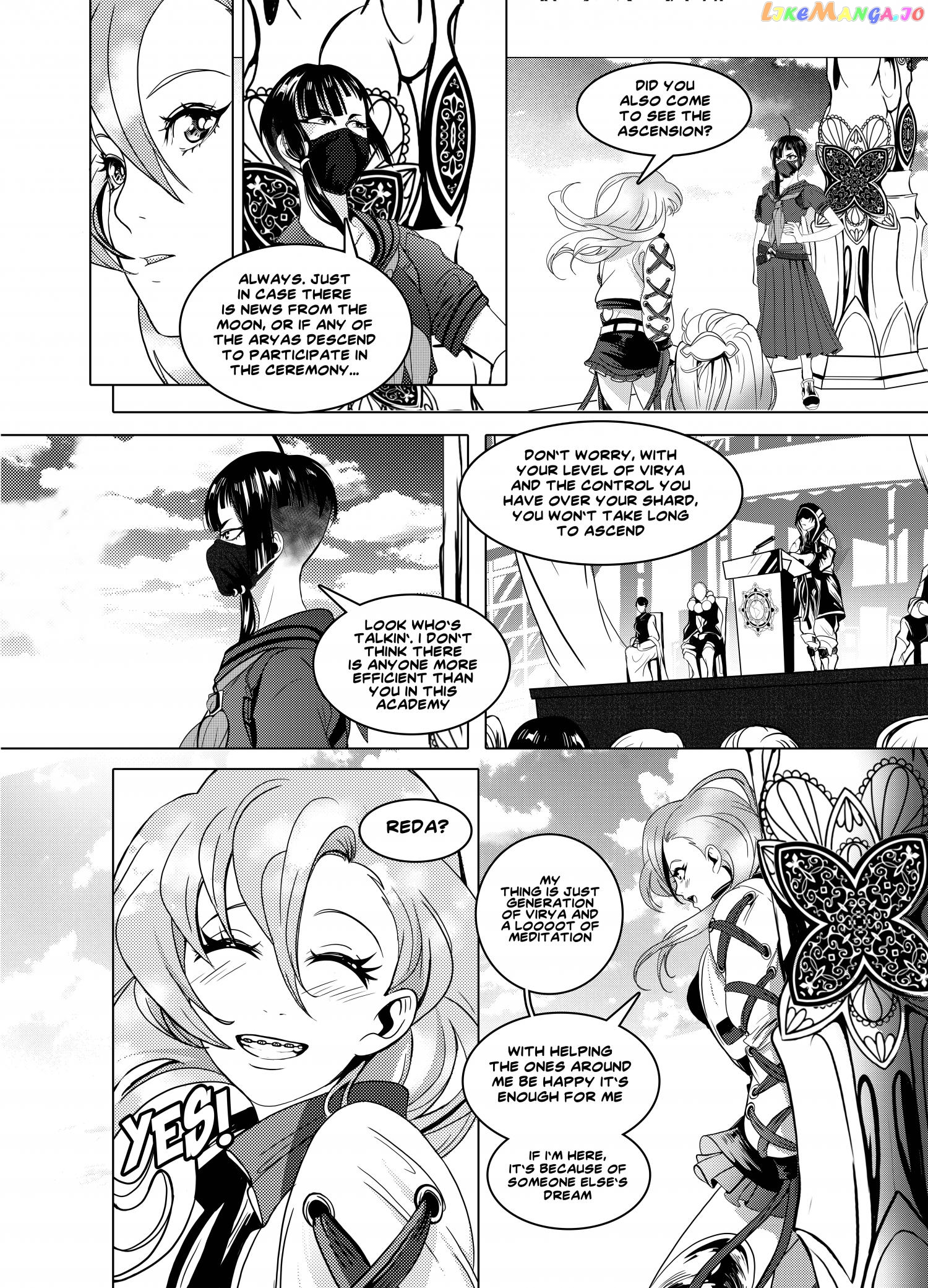 Spacedrum - Manga chapter 3 - page 7