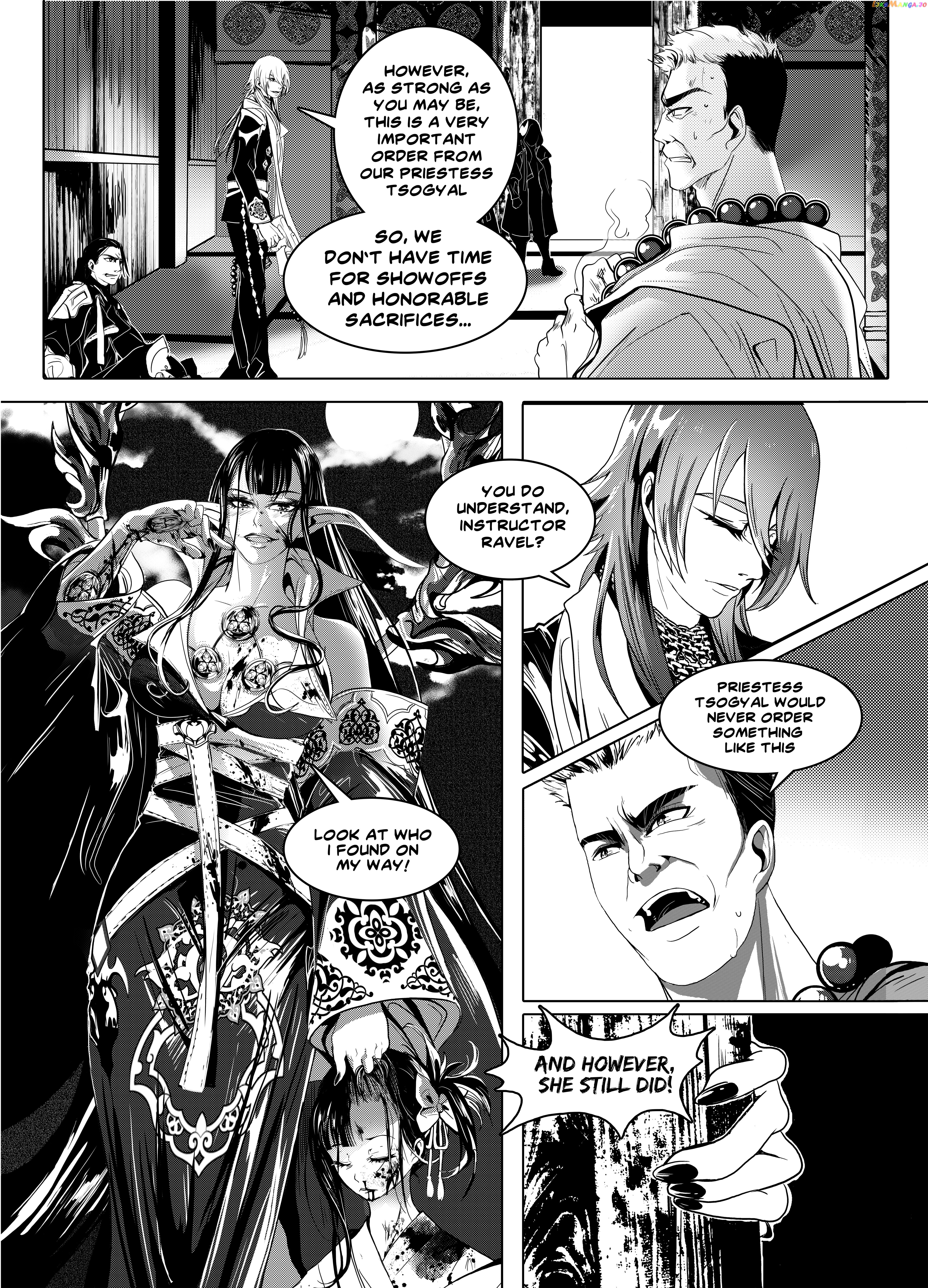 Spacedrum - Manga chapter 4 - page 16