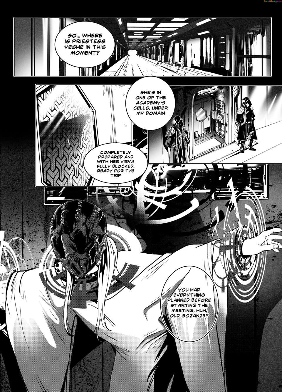 Spacedrum - Manga chapter 5 - page 12
