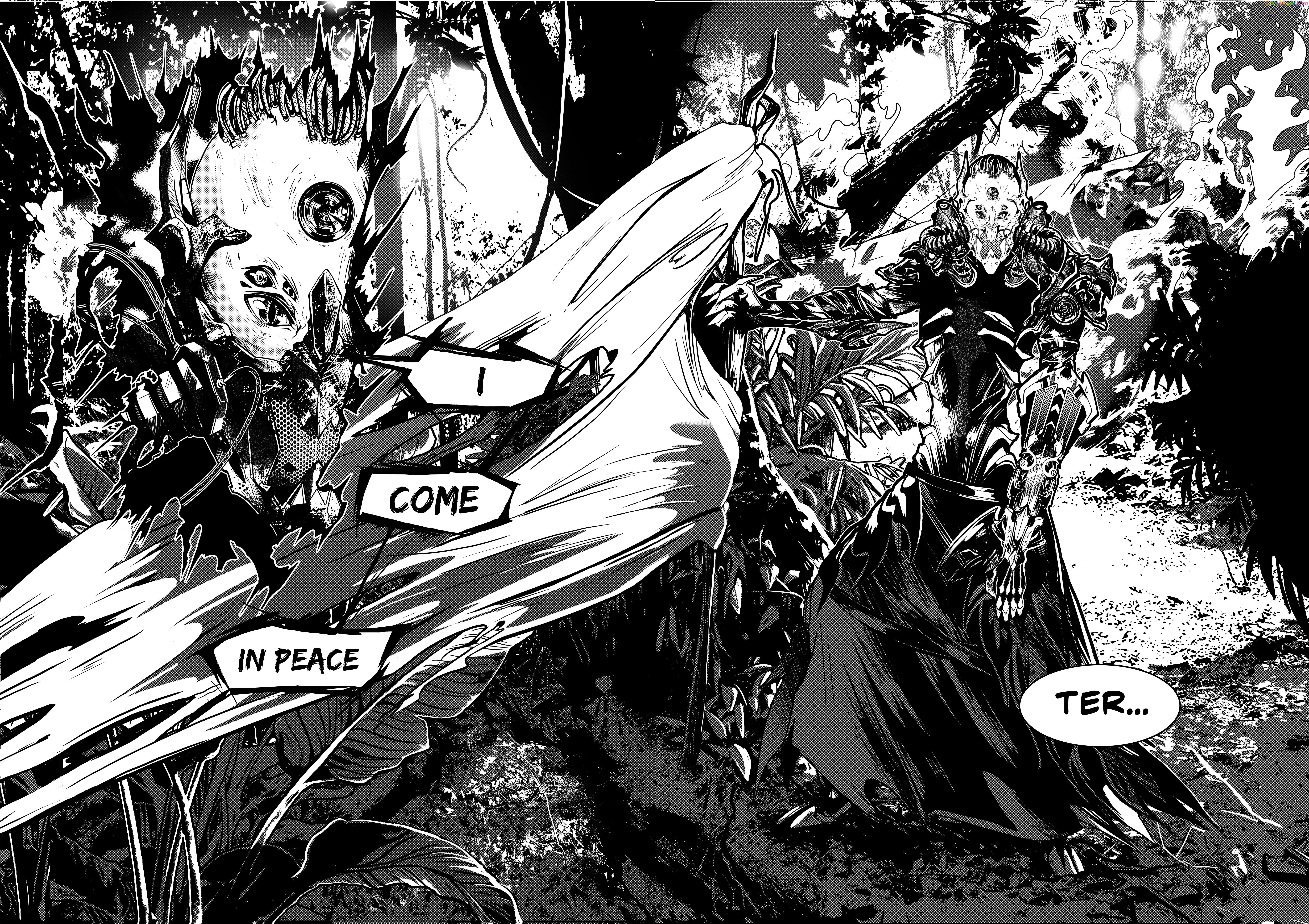 Spacedrum - Manga chapter 5 - page 26