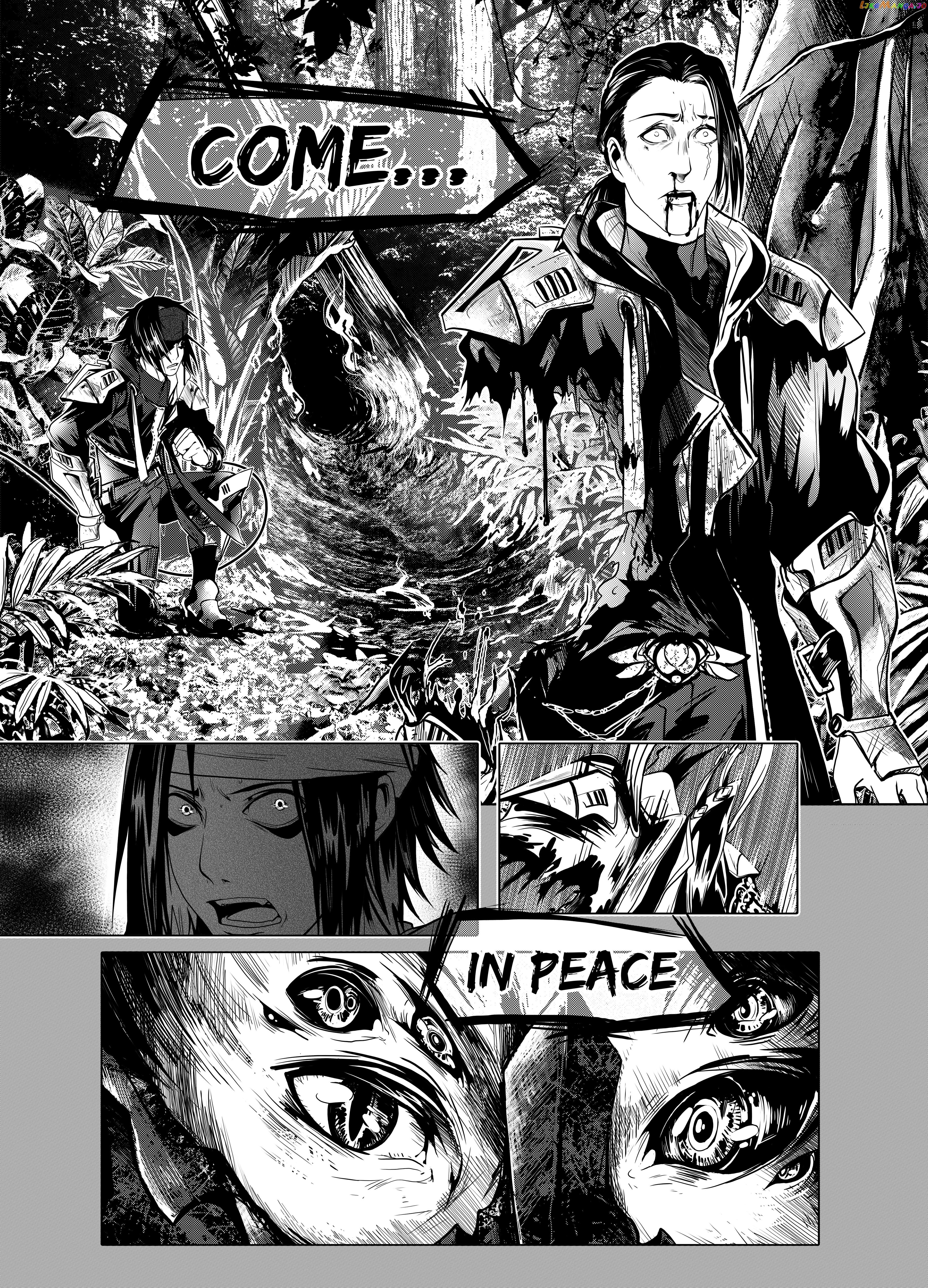 Spacedrum - Manga chapter 5 - page 30