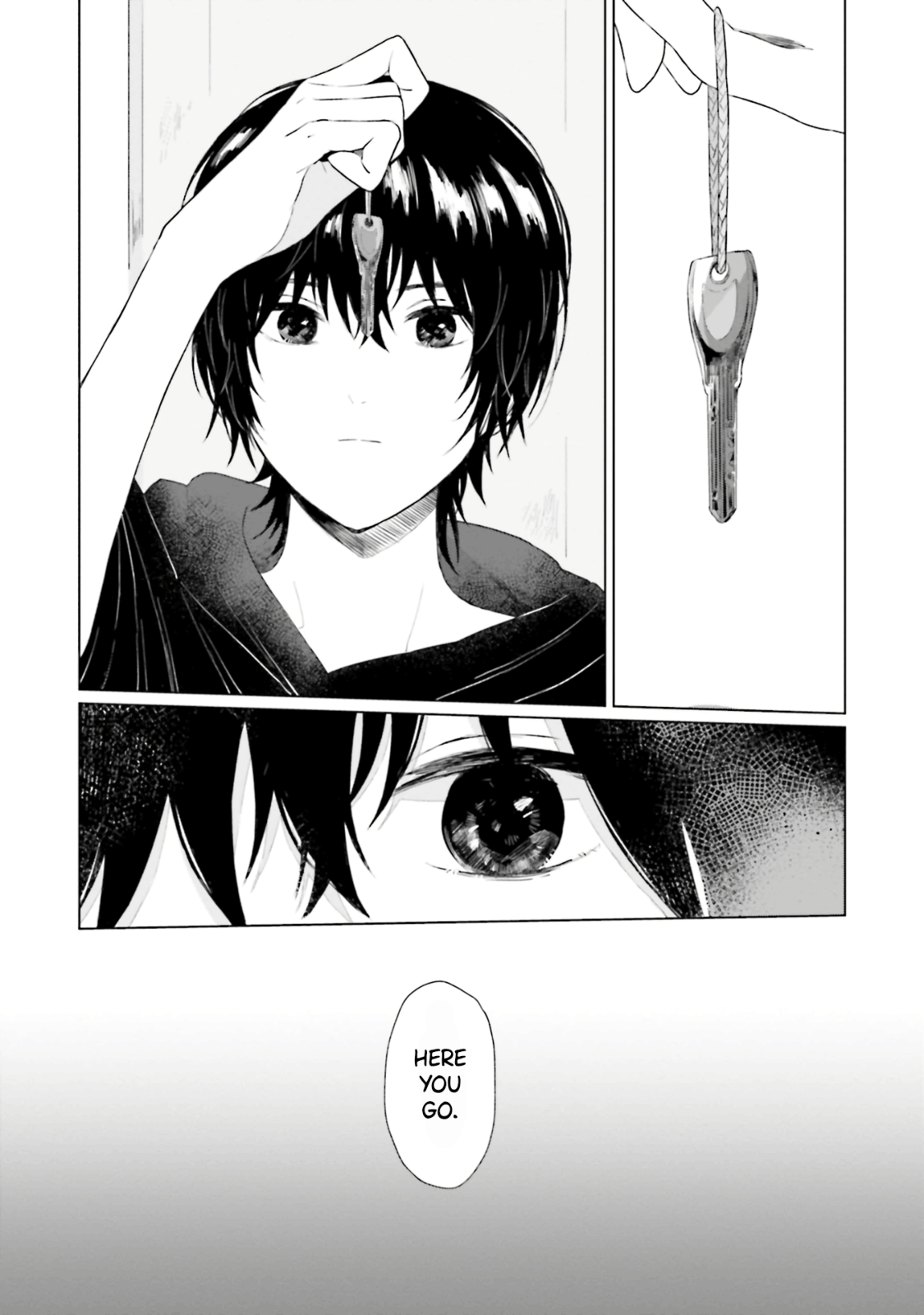 Shounen Wo Kau chapter 10 - page 2