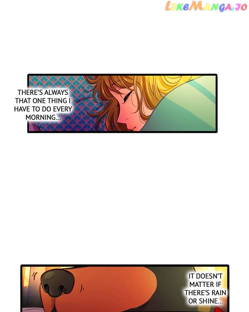 Love 4 a Walk Chapter 1 - page 1