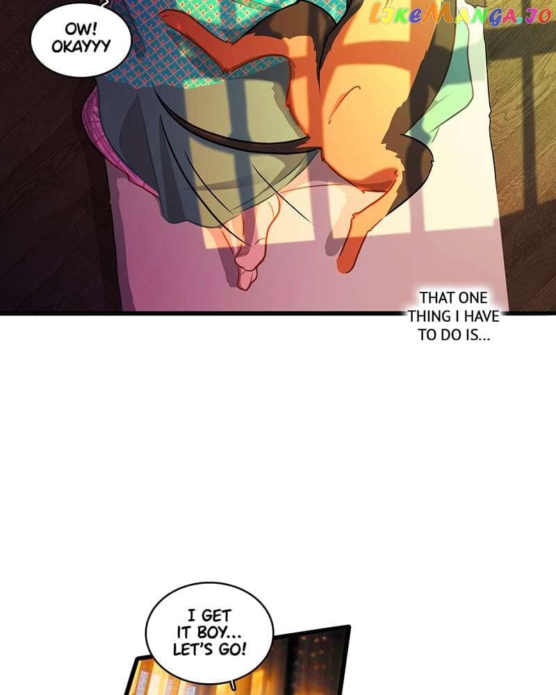 Love 4 a Walk Chapter 1 - page 3