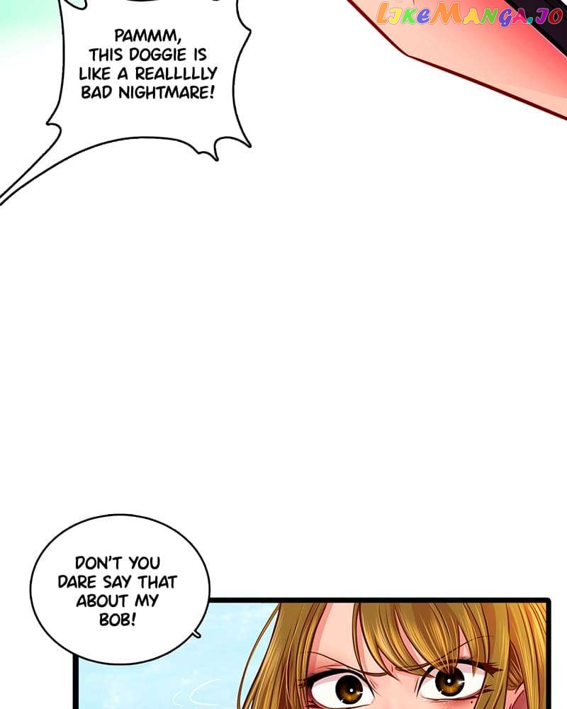 Love 4 a Walk Chapter 1 - page 22