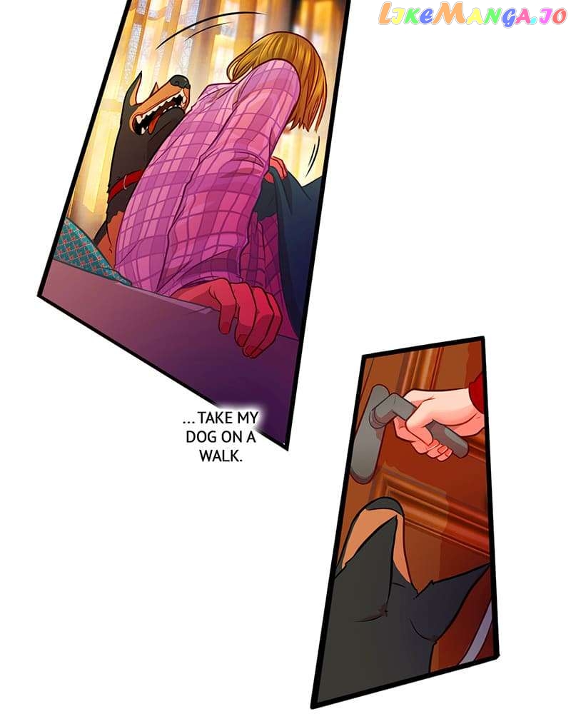 Love 4 a Walk Chapter 1 - page 4