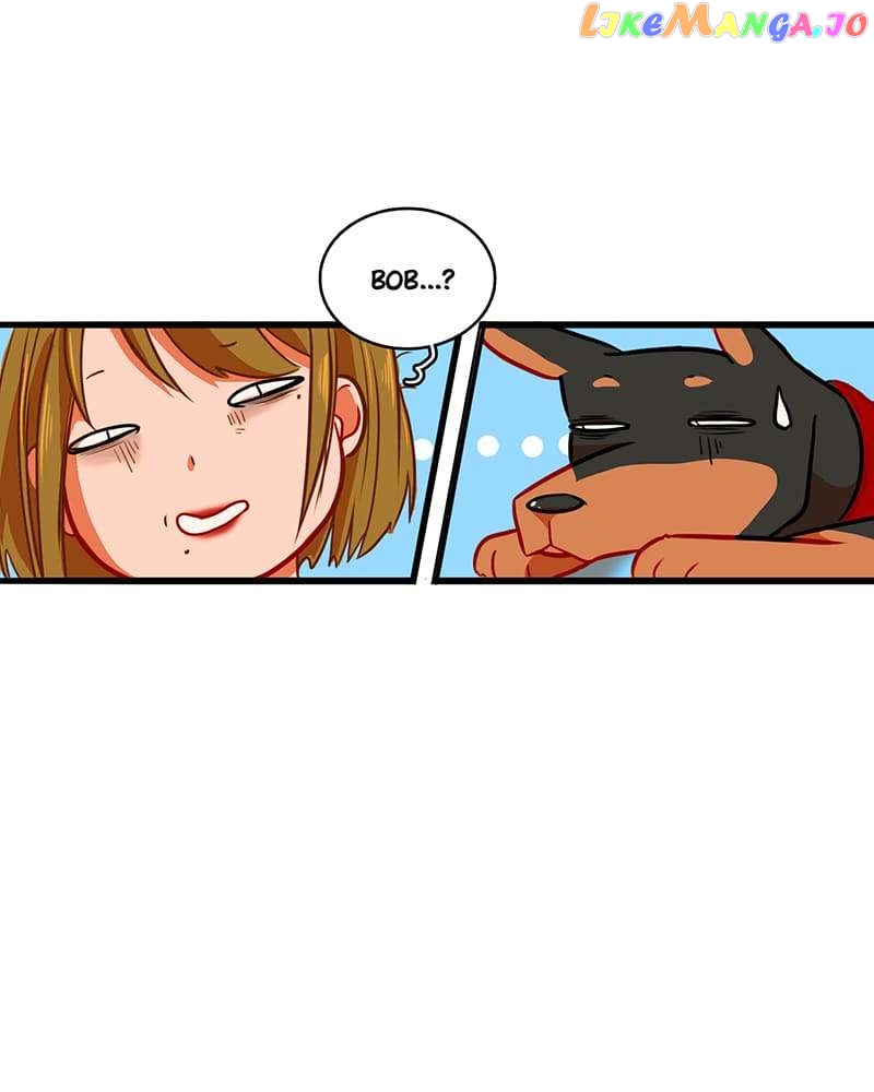 Love 4 a Walk Chapter 1 - page 38