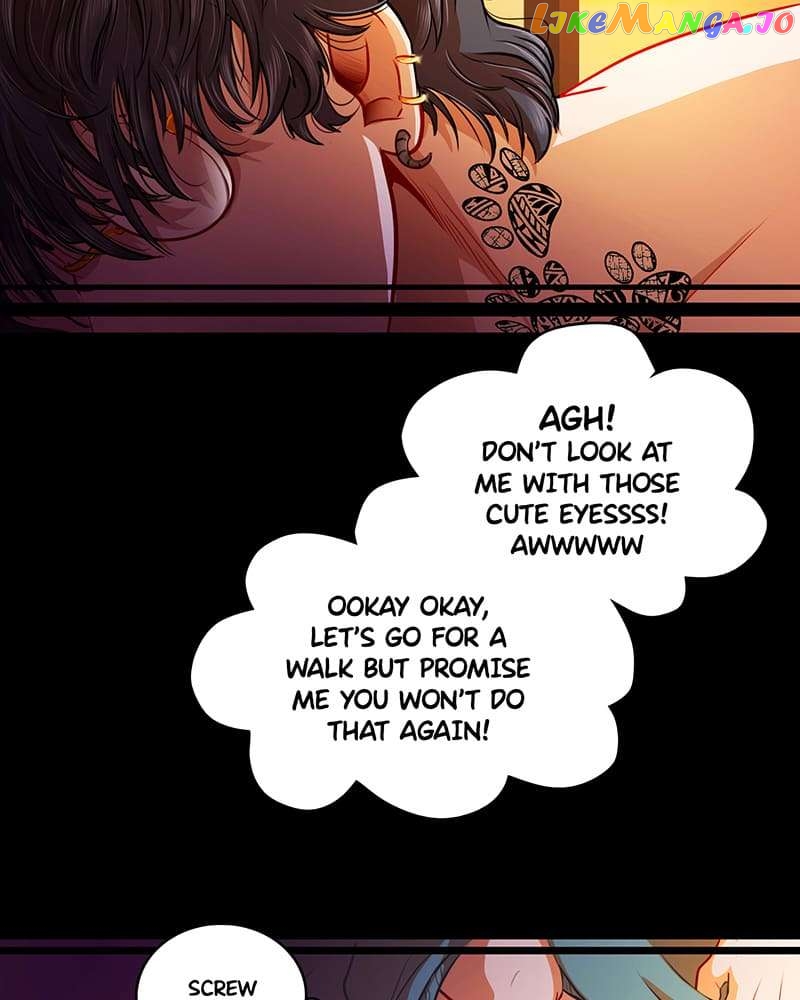 Love 4 a Walk Chapter 1 - page 41