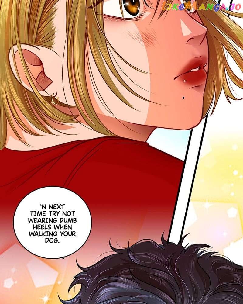 Love 4 a Walk Chapter 1 - page 60